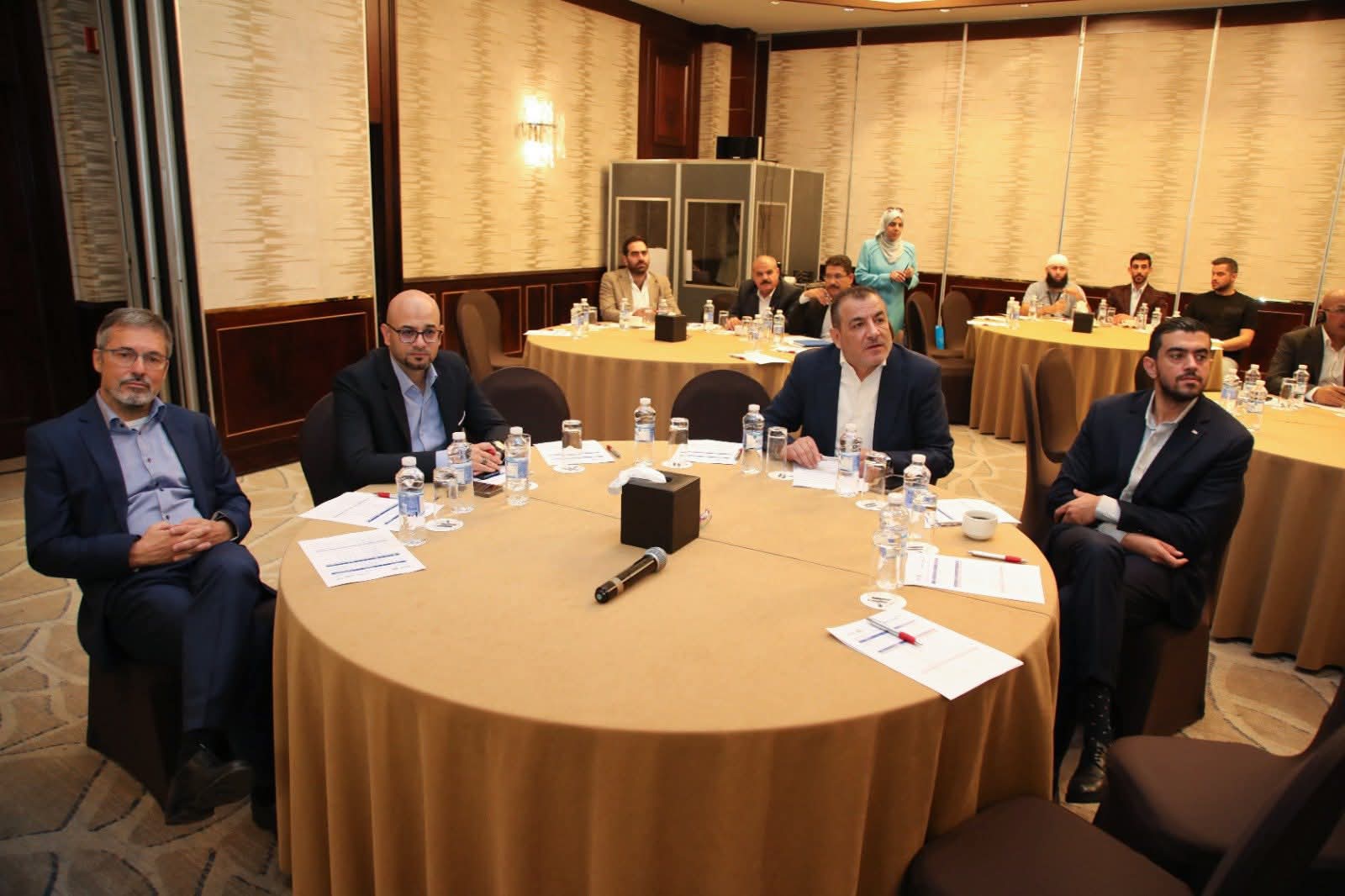 المياه تطلق الإطار البيئي والاجتماعي لمشاريعها 