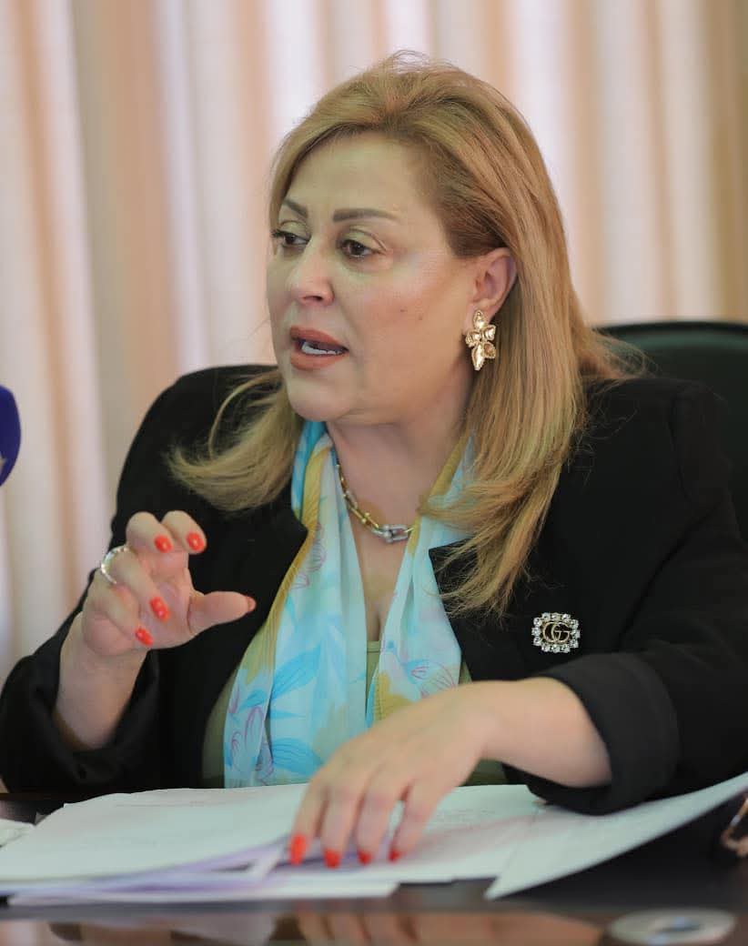 لقاء حواري حول المرأة والأحزاب والطريق إلى البرلمان