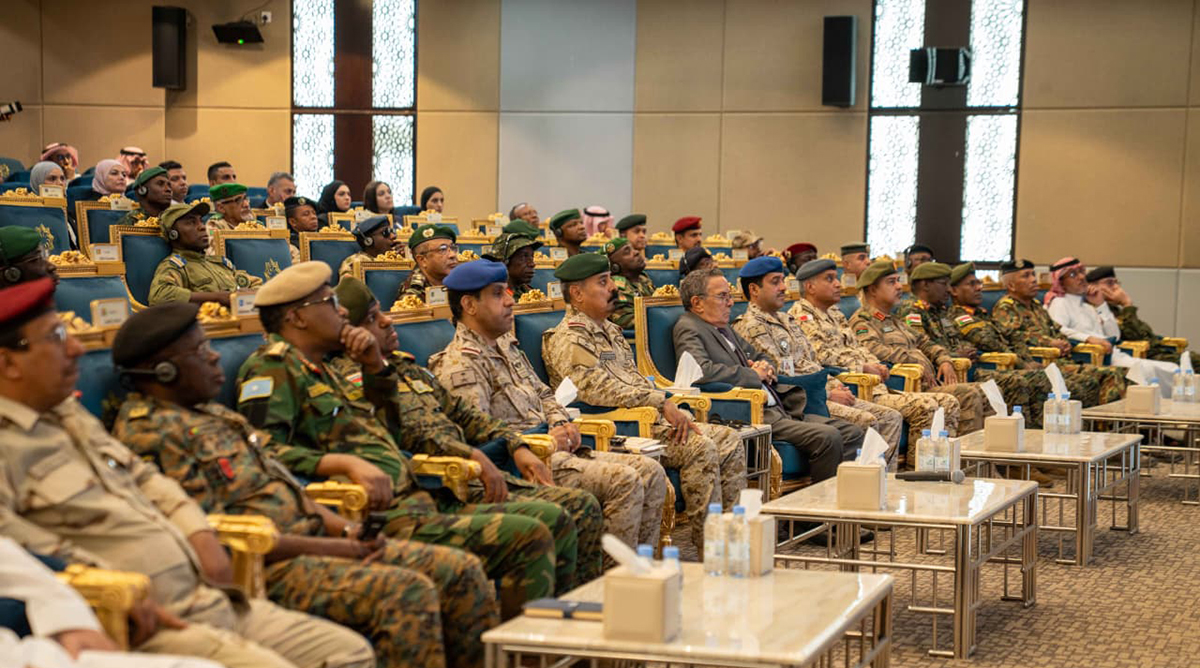 التحالف الإسلامي يطلق البرنامج الإعلامي إعلاميو السلام لمرشحين من دولة فلسطين