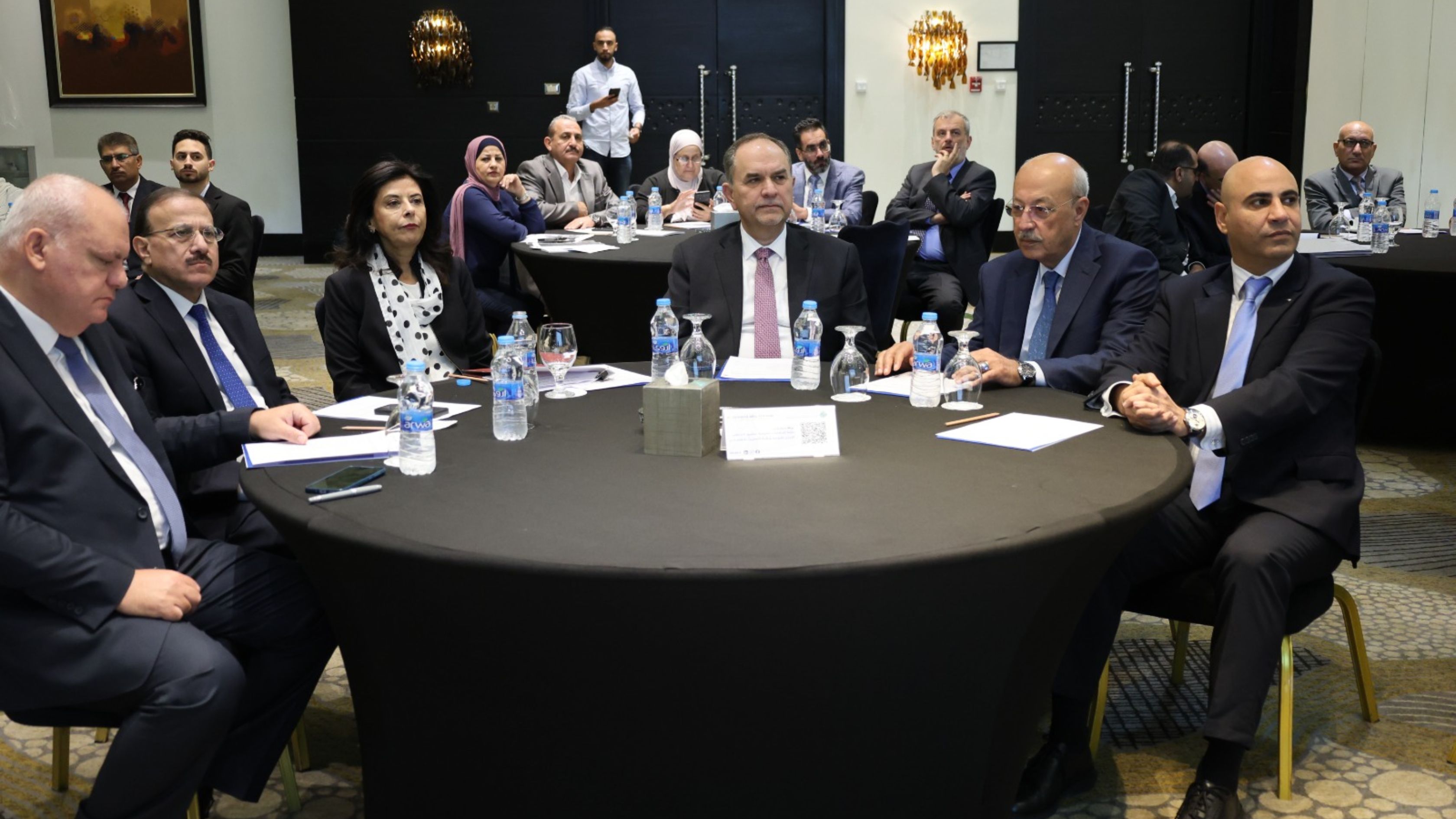 وزير العدل: مكافحة الإتجار بالبشر أولوية وطنية تعزز منظومة حقوق الإنسان