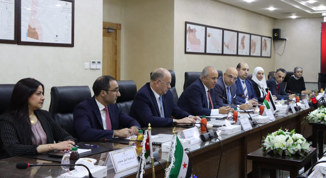 الأردن وسوريا يبحثان تعزيز التعاون الأكاديمي