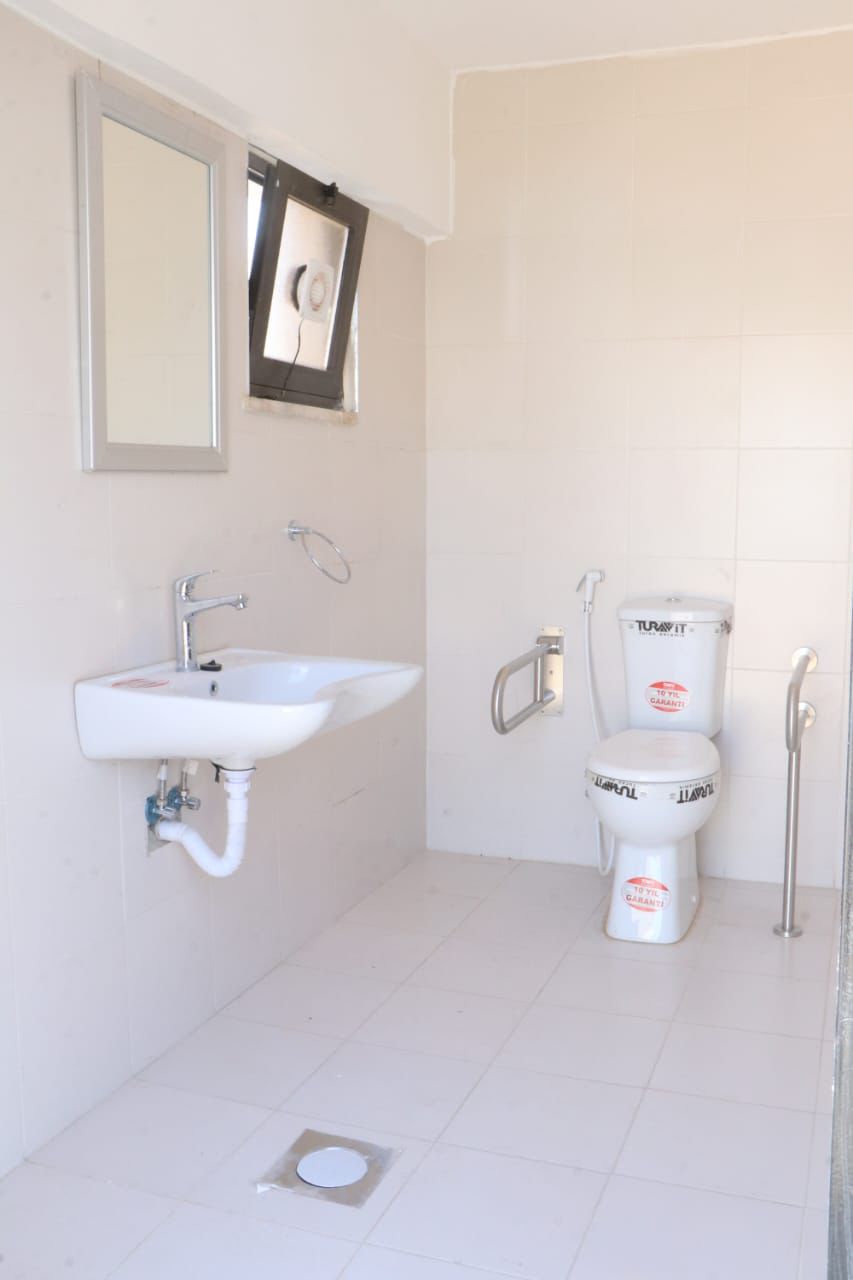 إدارة مراكز الإصلاح تهيئ عدداً من مبانيها لخدمة النزلاء من ذوي الإعاقة