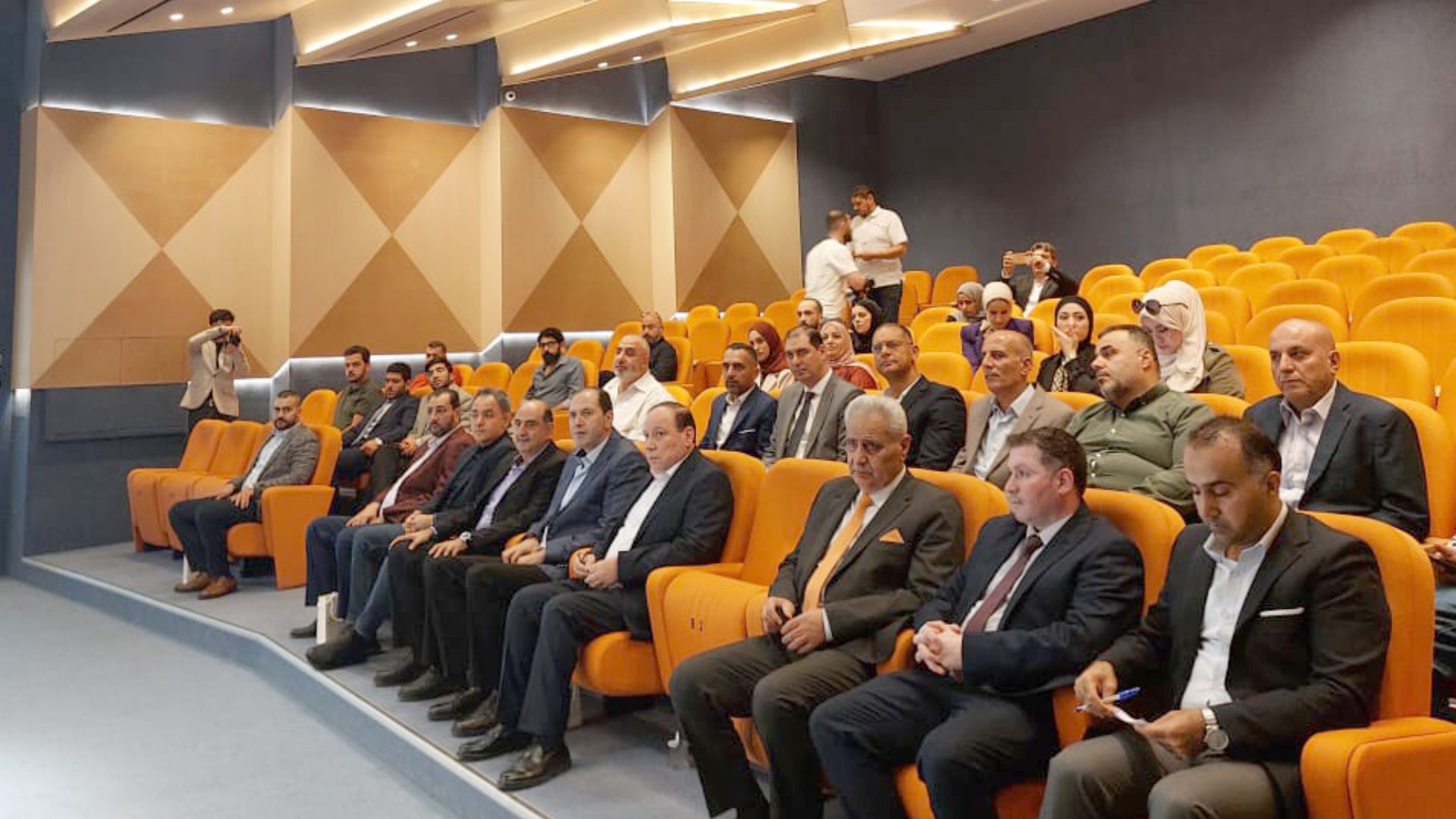 صناعة إربد تبحث مع مجلس الأعمال الأردني الأميركي تعزيز الصادرات الوطنية