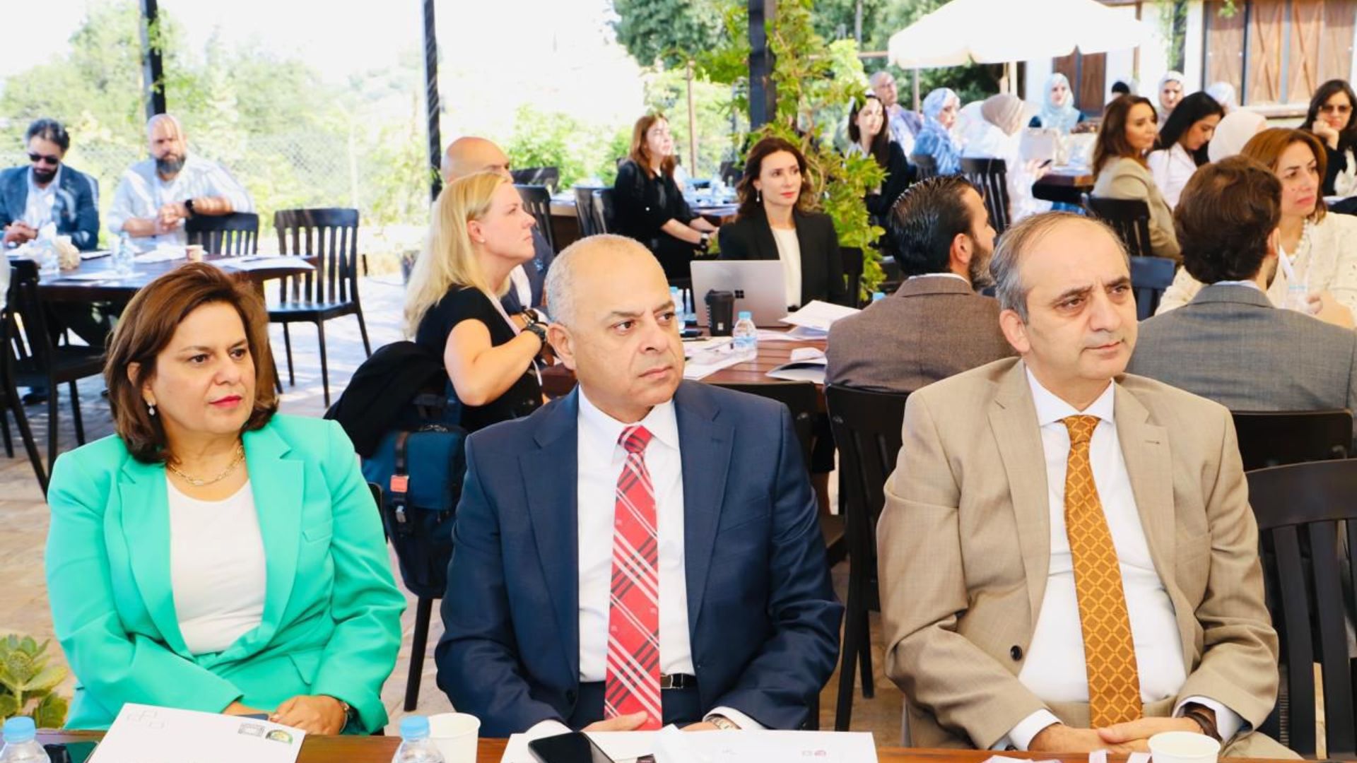 البلقاء التطبيقية تجمع قادة الفكر والإدارة في قمة القيادة 2025