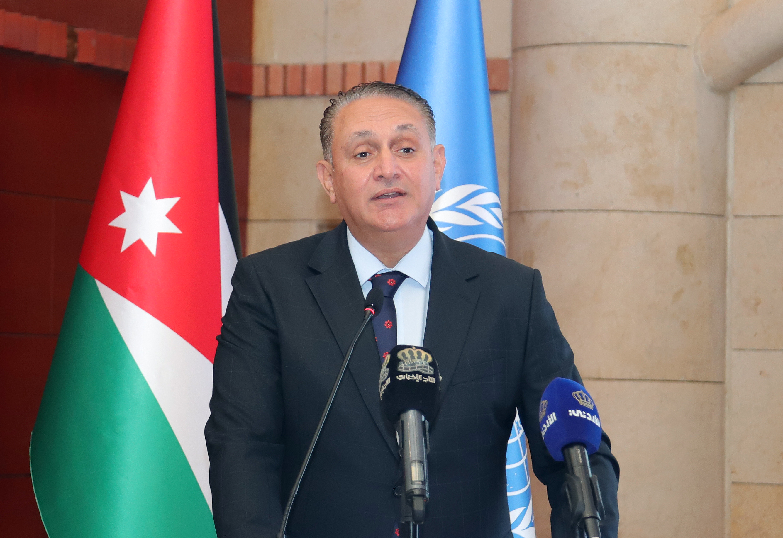 وزير البيئة يرعى إطلاق مشروع الحلول الدائرية للتلوث البلاستيكي في الأردن