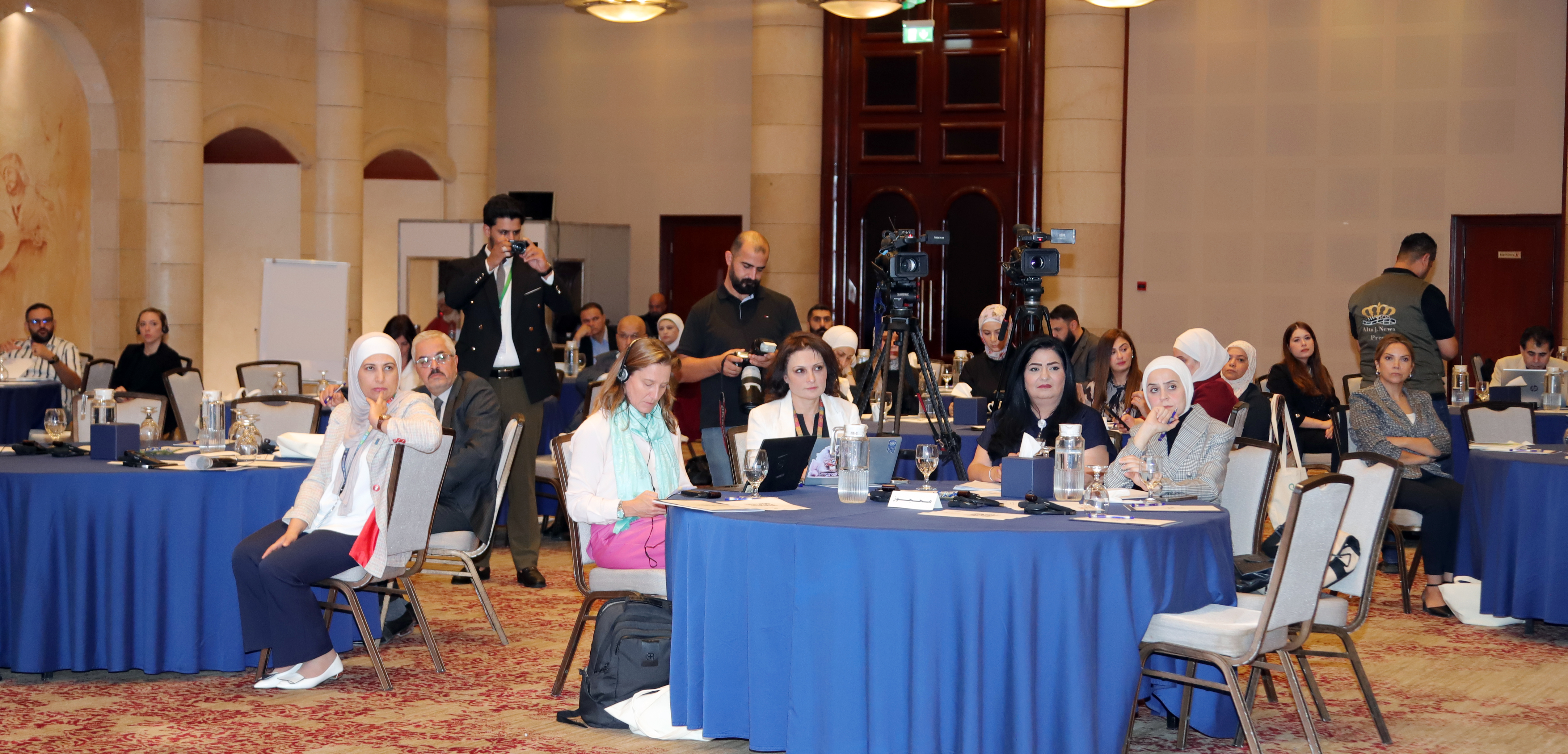 وزير البيئة يرعى إطلاق مشروع الحلول الدائرية للتلوث البلاستيكي في الأردن