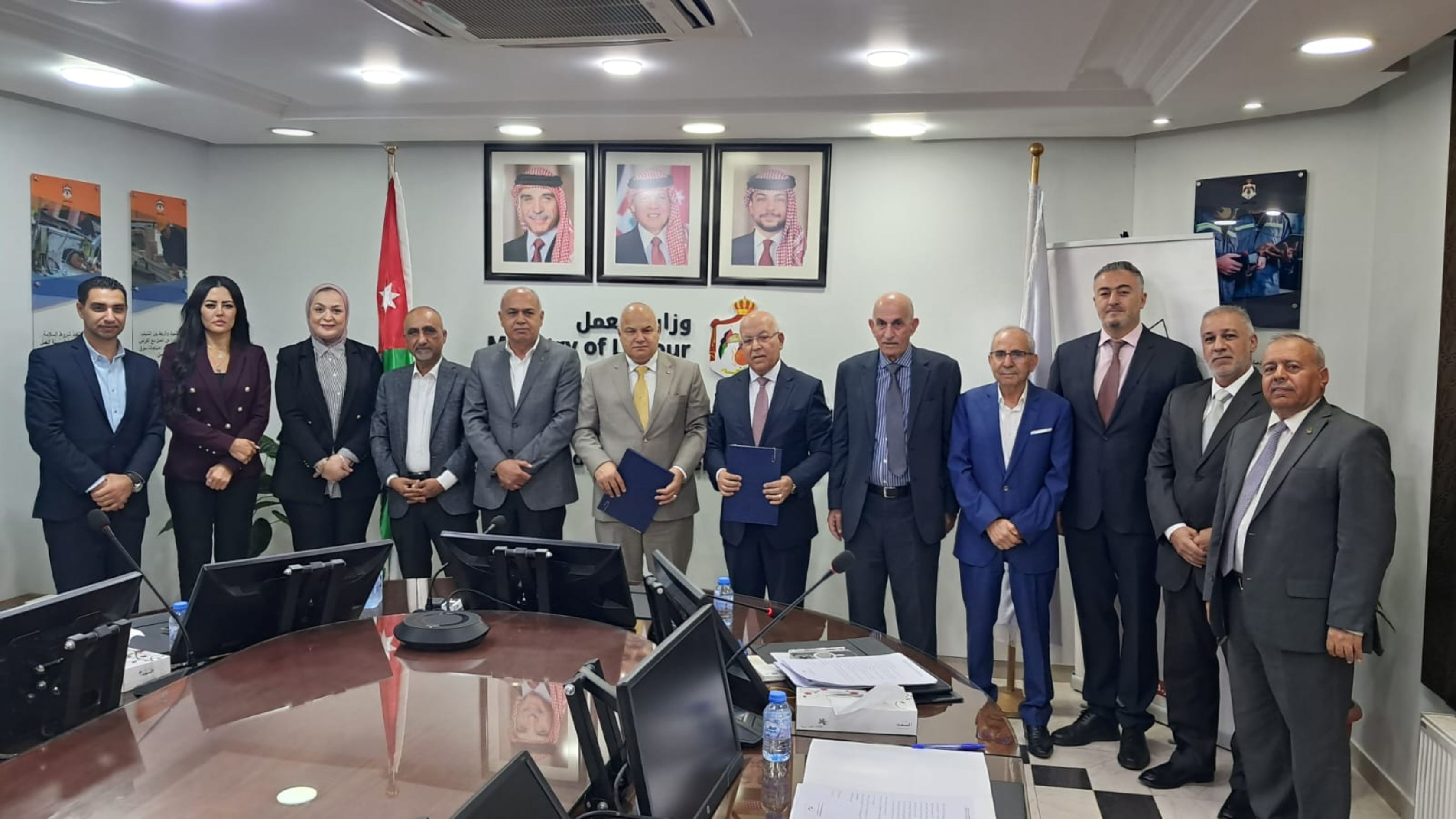 صندوق دعم أنشطة التعليم والتدريب يمول برنامج دبلوم الفياتا