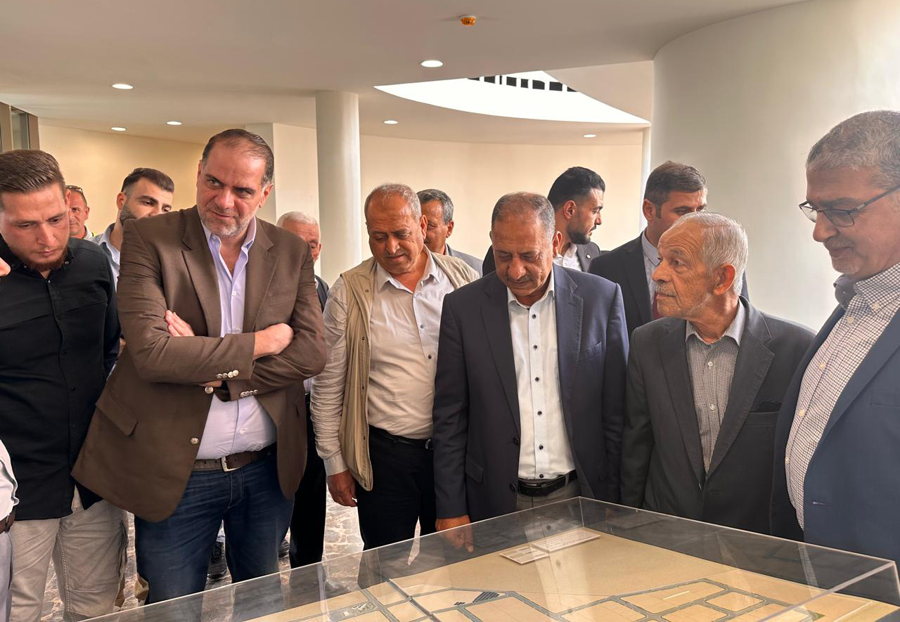 المدن الصناعية: الزرقاء أول مدينة صناعية صديقة للبيئة في المنطقة