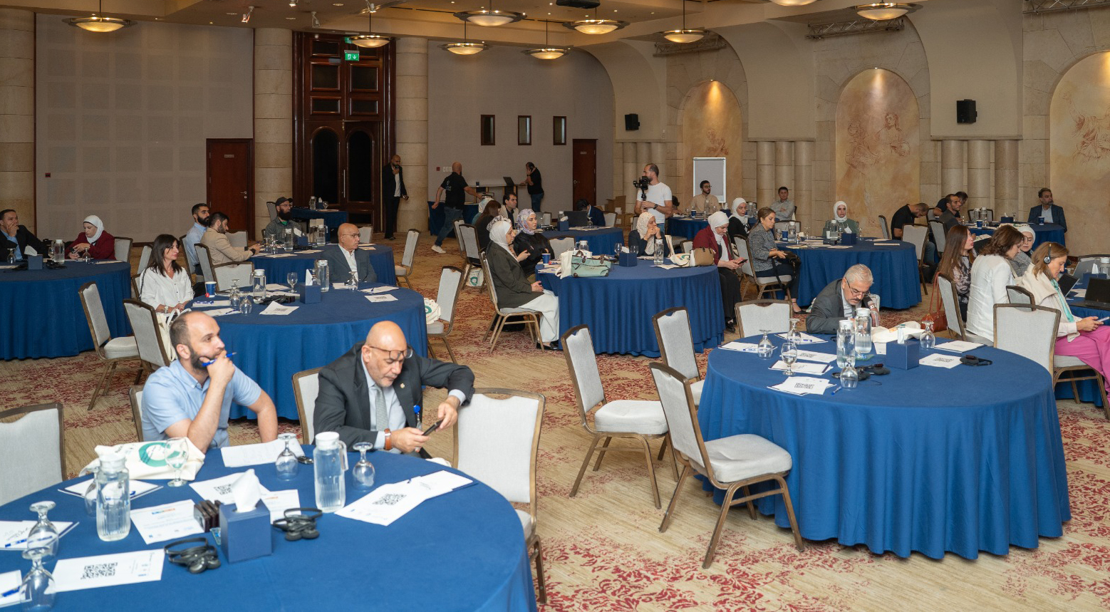 وزير البيئة يرعى إطلاق مشروع الحلول الدائرية للتلوث البلاستيكي في الأردن