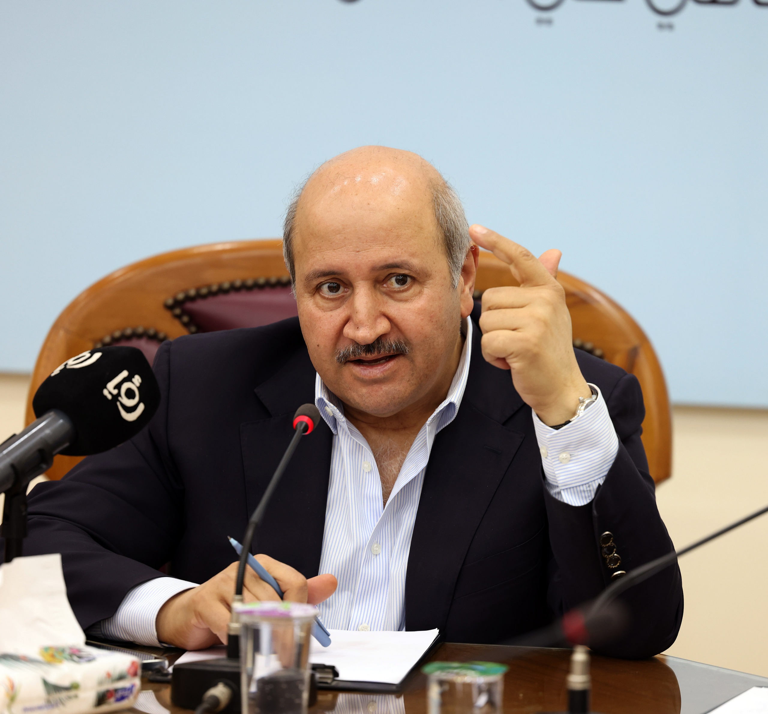 الناصر: تحديات المياه في الأردن تفاقمت بفعل المناخ والهجرات وارتفاع الطلب