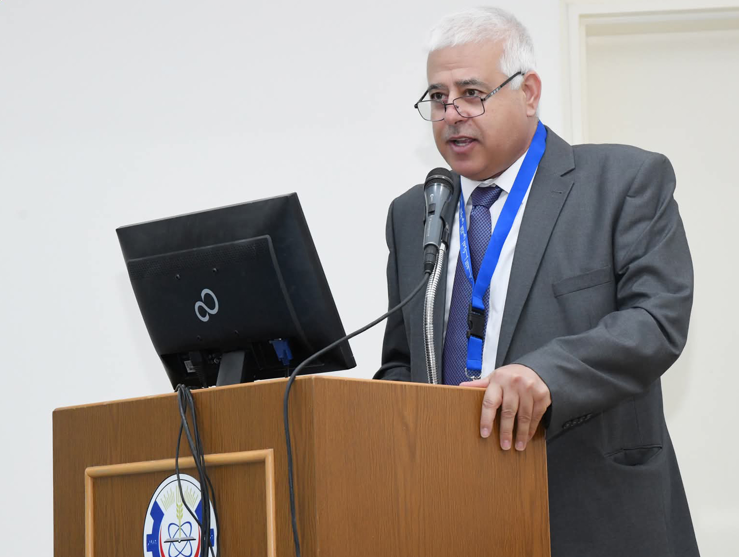 انطلاق الملتقى العلمي الدولي في العلوم والتكنولوجيا 