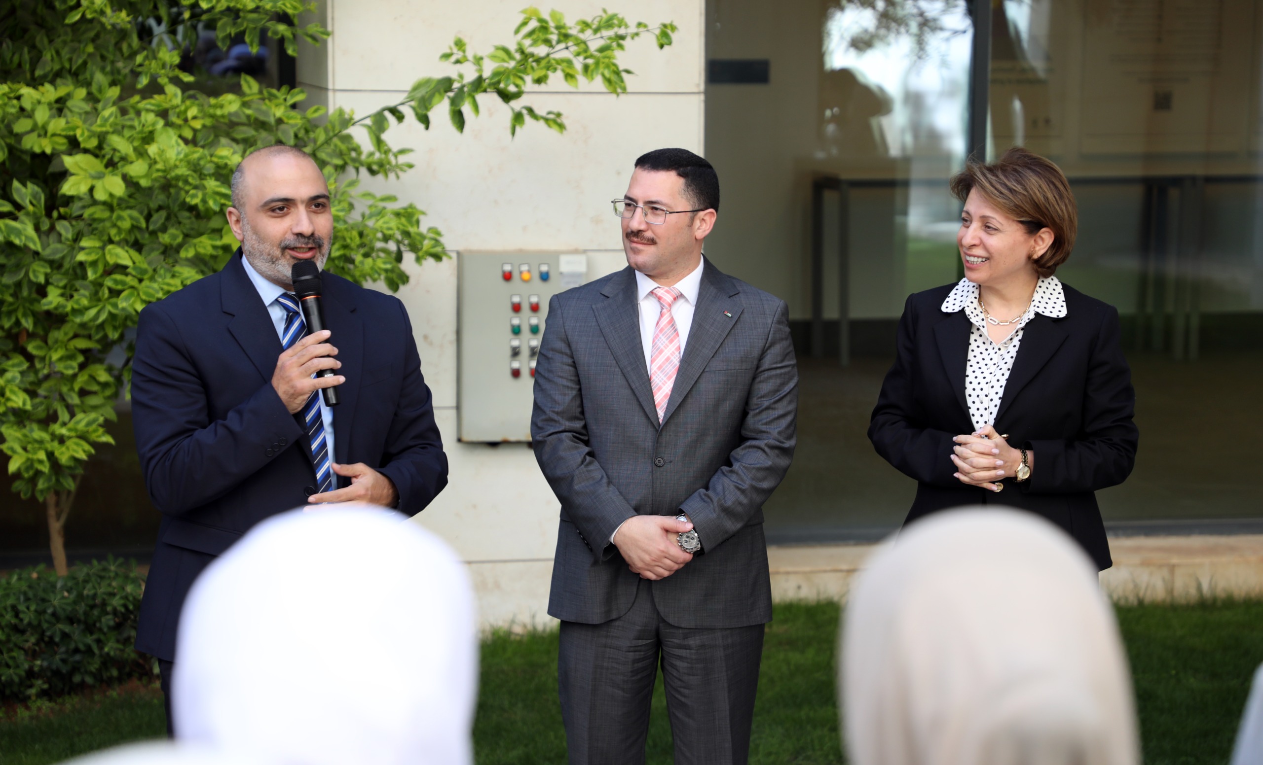 تنظيم الفعالية الثانية لمجتمع الثقافة المؤسسية في القطاع العام 