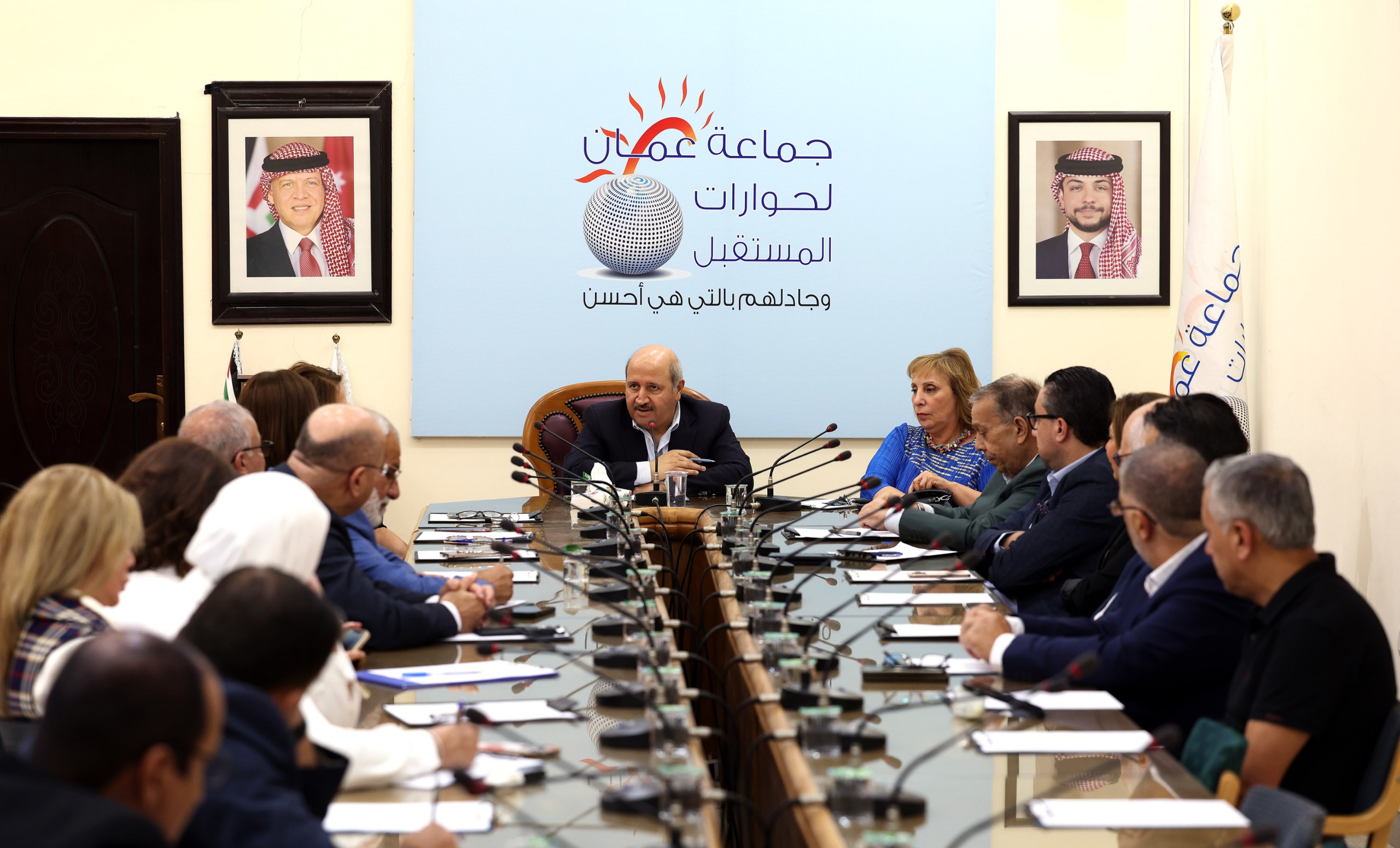 الناصر: تحديات المياه في الأردن تفاقمت بفعل المناخ والهجرات وارتفاع الطلب