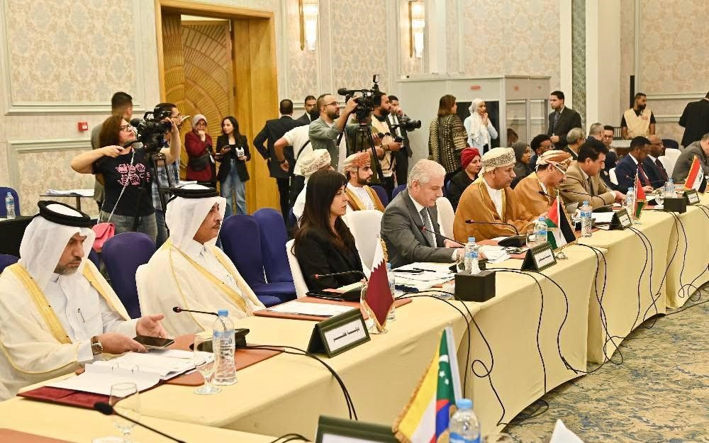 الأردن يشارك في اجتماعات المجلس الوزاري العربي للمياه والزراعة في القاهرة