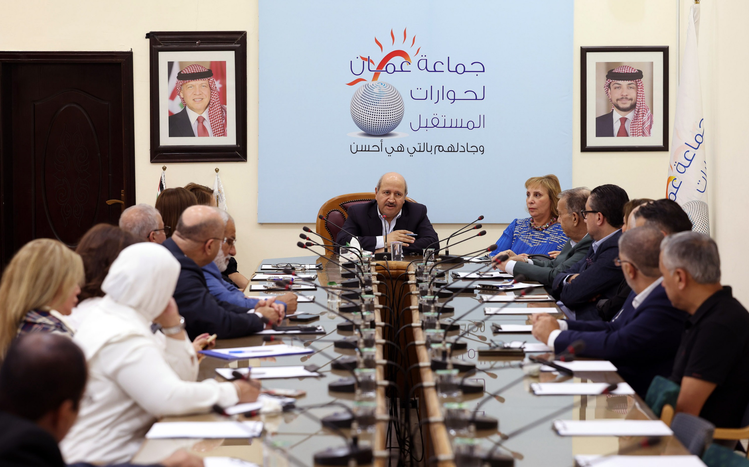 الناصر: تحديات المياه في الأردن تفاقمت بفعل المناخ والهجرات وارتفاع الطلب