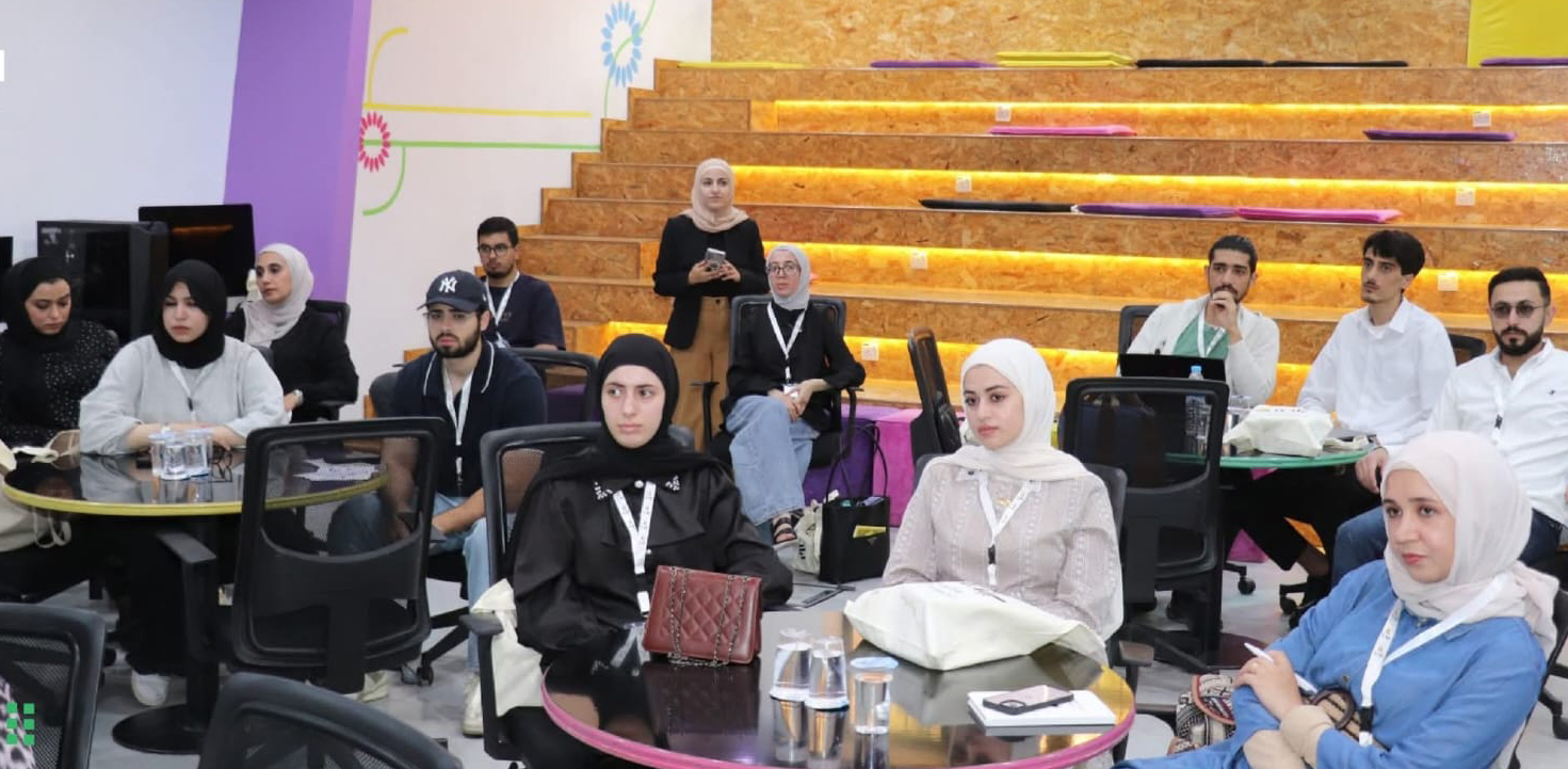 انطلاق فعاليات هاكاثون إربد للتكنولوجيا المبتكر في جامعة اليرموك