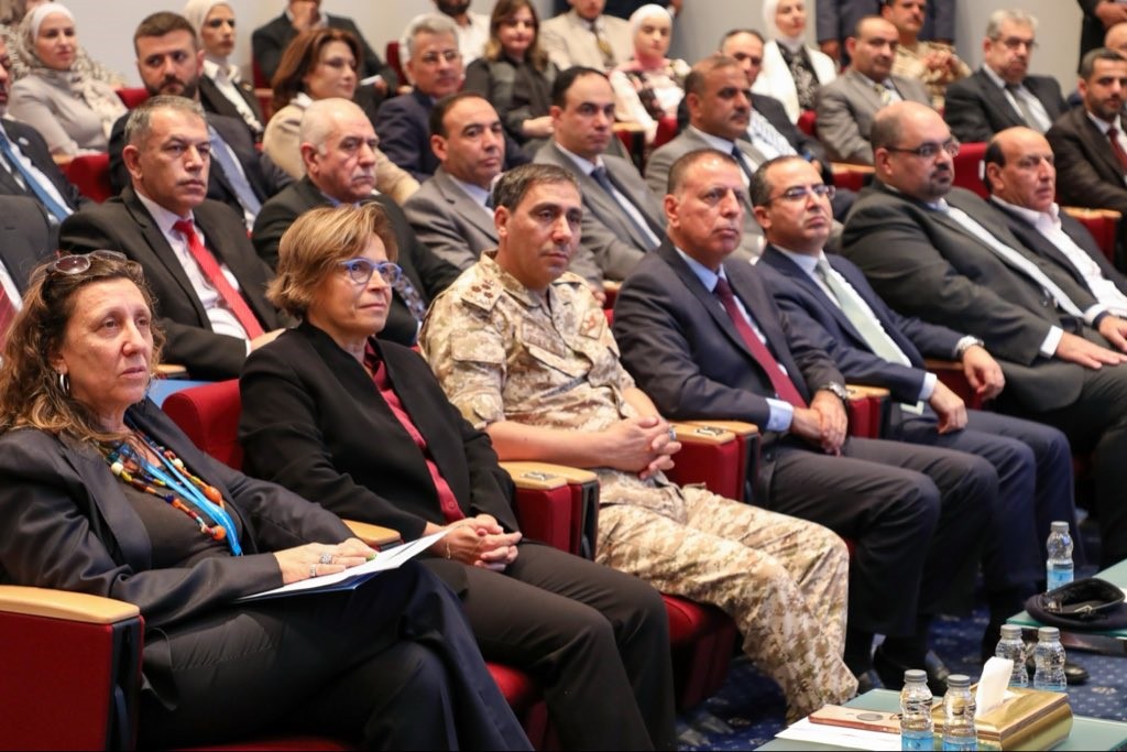 وزير الداخلية يرعى احتفال اليوم العالمي للحد من مخاطر الكوارث