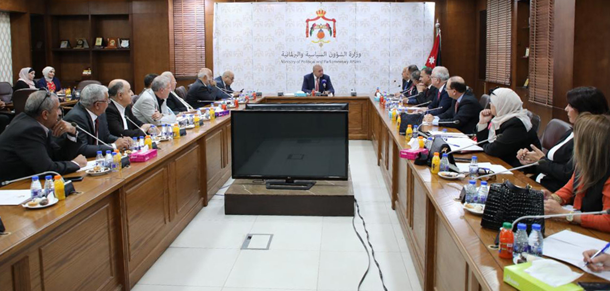 وزير الشؤون السياسية: الأردن ماضٍ في طريق التحديث بمساراته الثلاثة