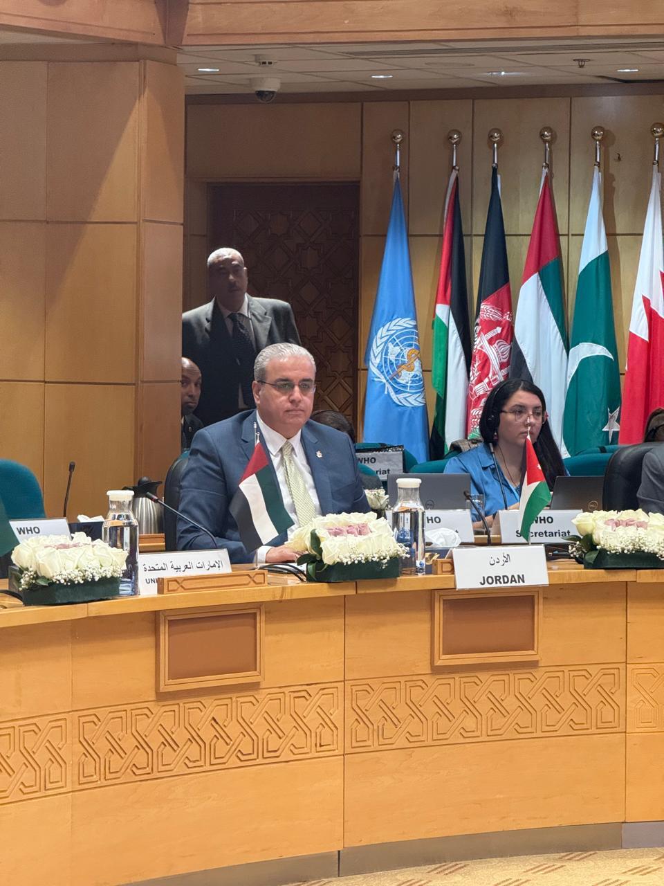 وزير الصحة: رغم التحديات الأردن لم يتوان عن أداء واجبه تجاه الأشقاء