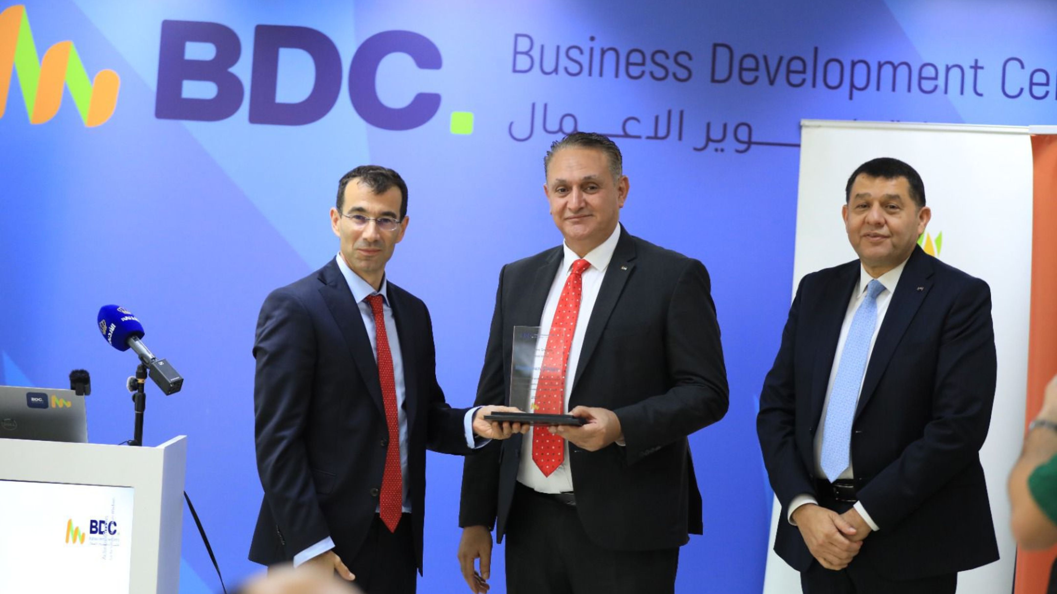 وزير البيئة يرعى اختتام مشروع روابط الابتكار الأخضر الممول من الاتحاد الأوروبي