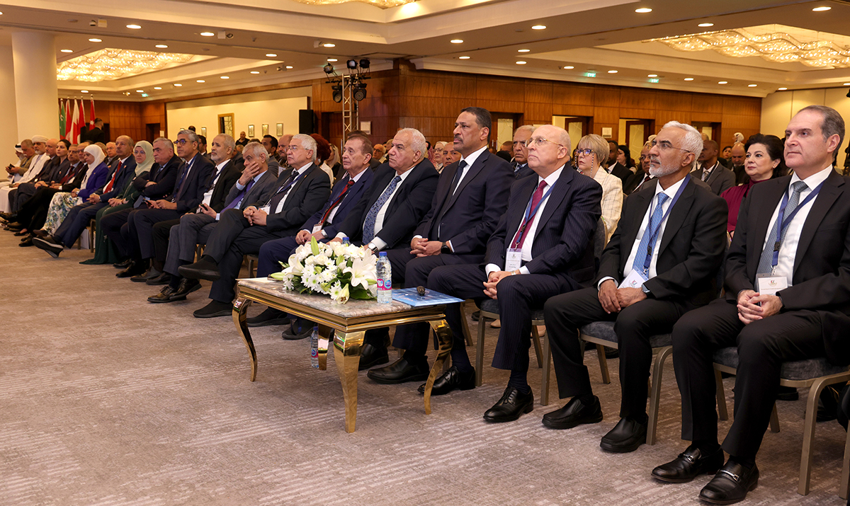 انطلاق أعمال ملتقى المجلس العربي للاختصاصات الصحية