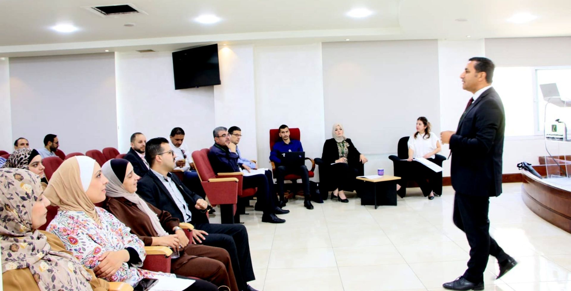 الضمان الاجتماعي تطلق المرحلة الثانية من قياس الوعي التأميني