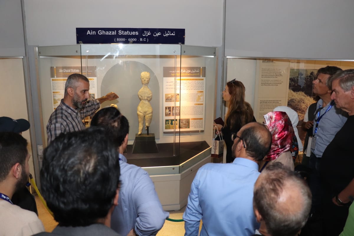 اختتام فعاليات مدرسة البترا الدولية في الفيزياء بجامعة اليرموك