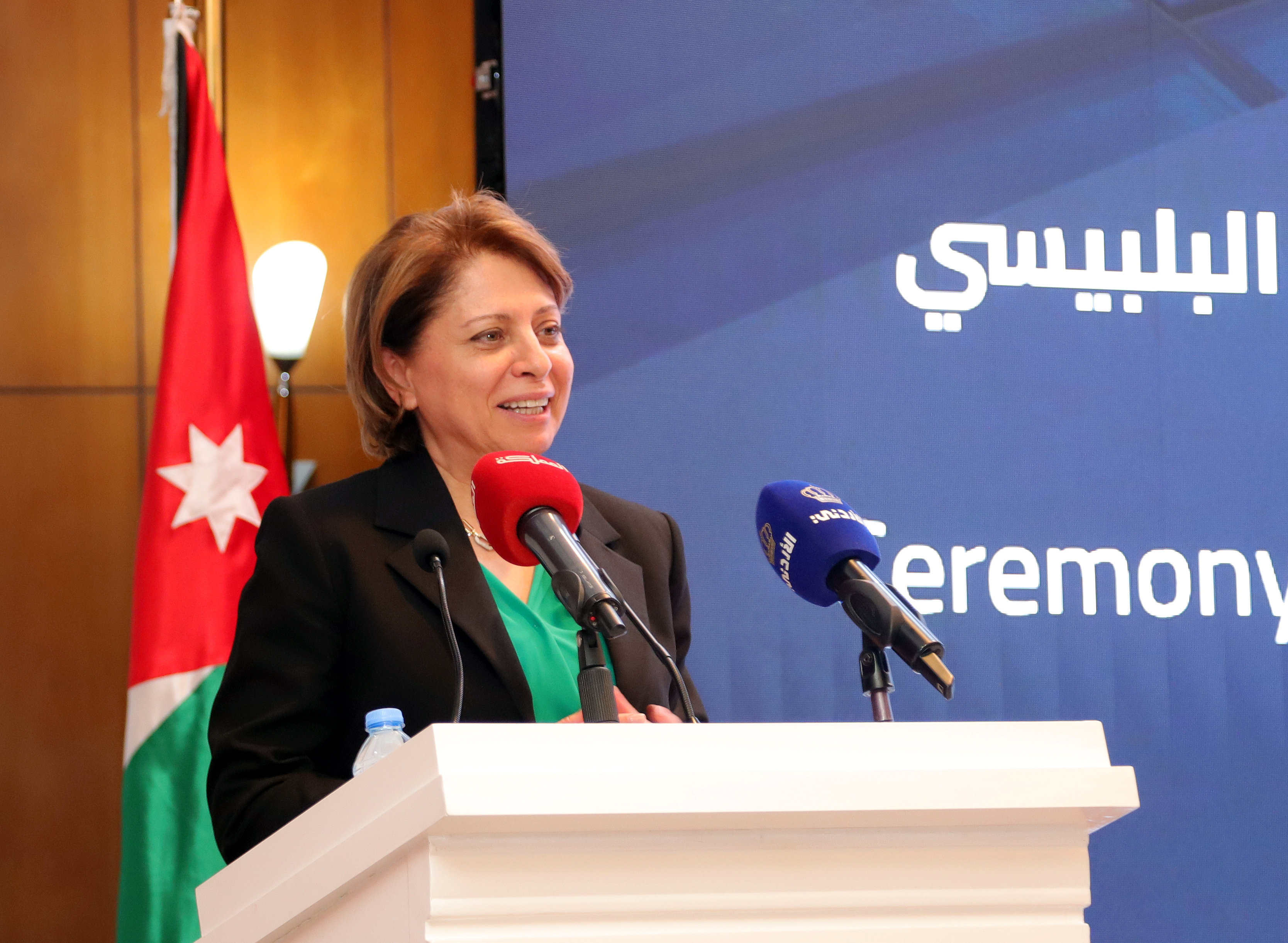 إطلاق برنامجي القيادات الحكومية المتقدمة وتأهيل المرأة القيادية 