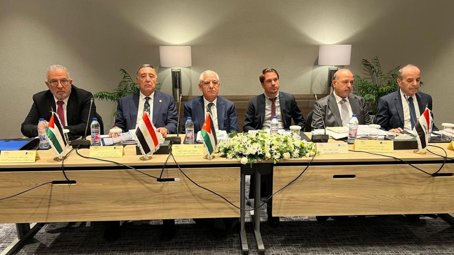 المحكمة الدستورية تنظم ندوة حول عمل المحاكم والمجالس الدستورية