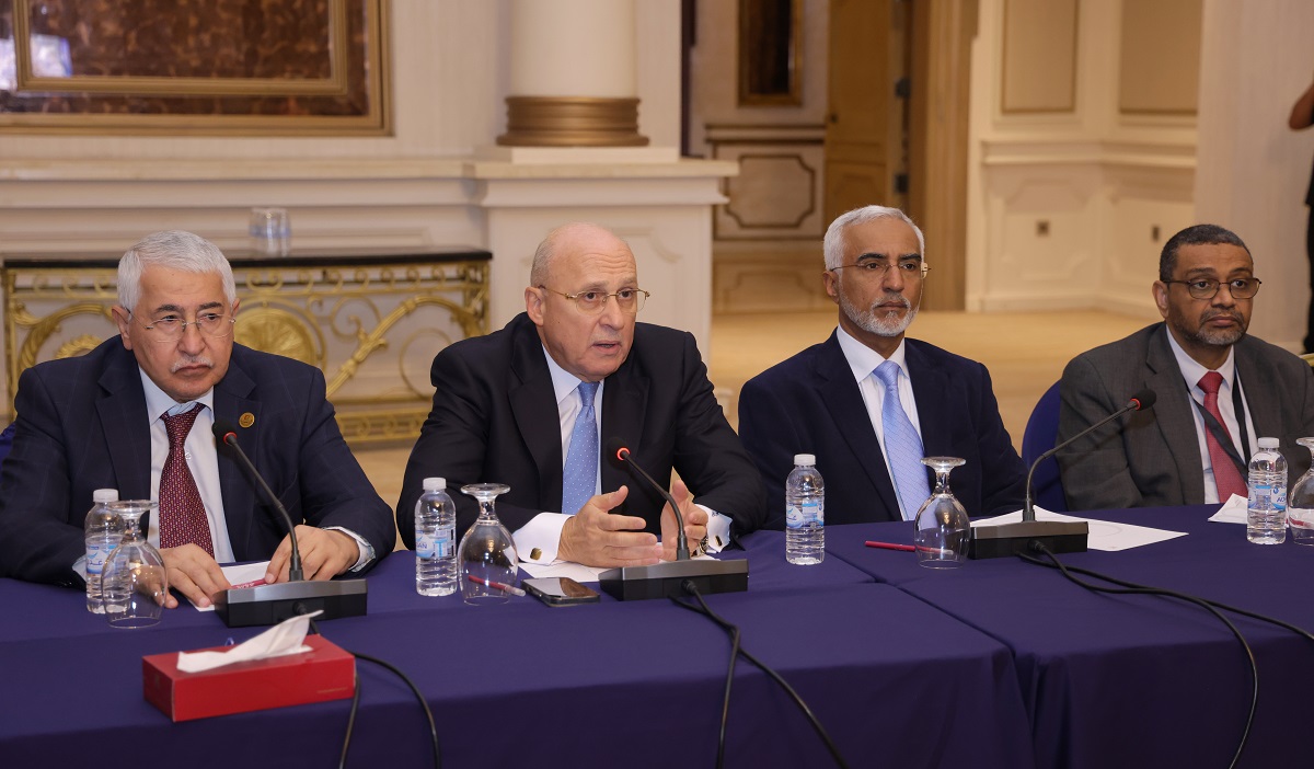 المجلس العربي للاختصاصات الصحية يعقد سلسلة اجتماعات وورش عمل