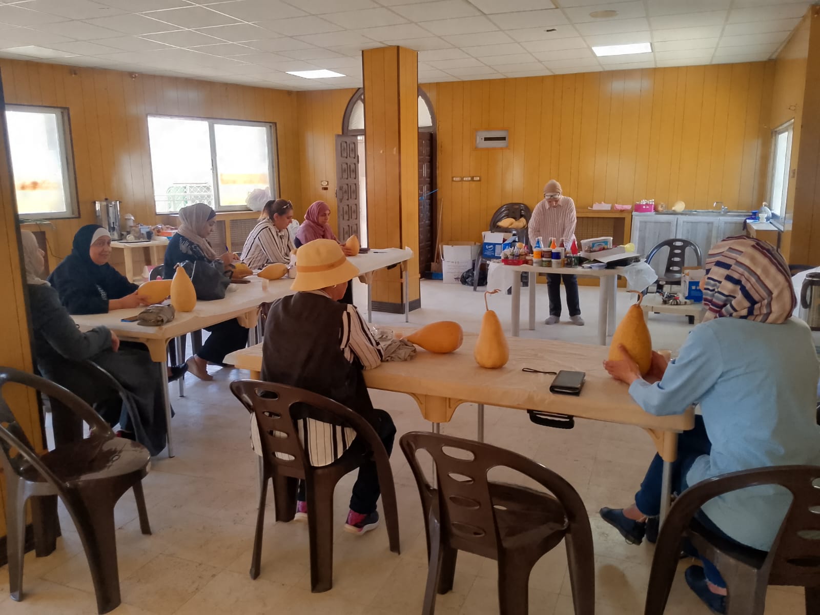 ميشع المؤابي للثقافة والفنون تُضيء شوارع الكرك بألوان الحياة والإبداع