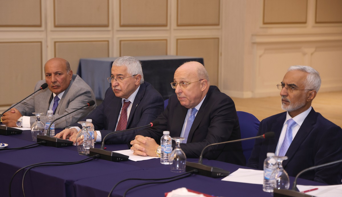 المجلس العربي للاختصاصات الصحية يعقد سلسلة اجتماعات وورش عمل