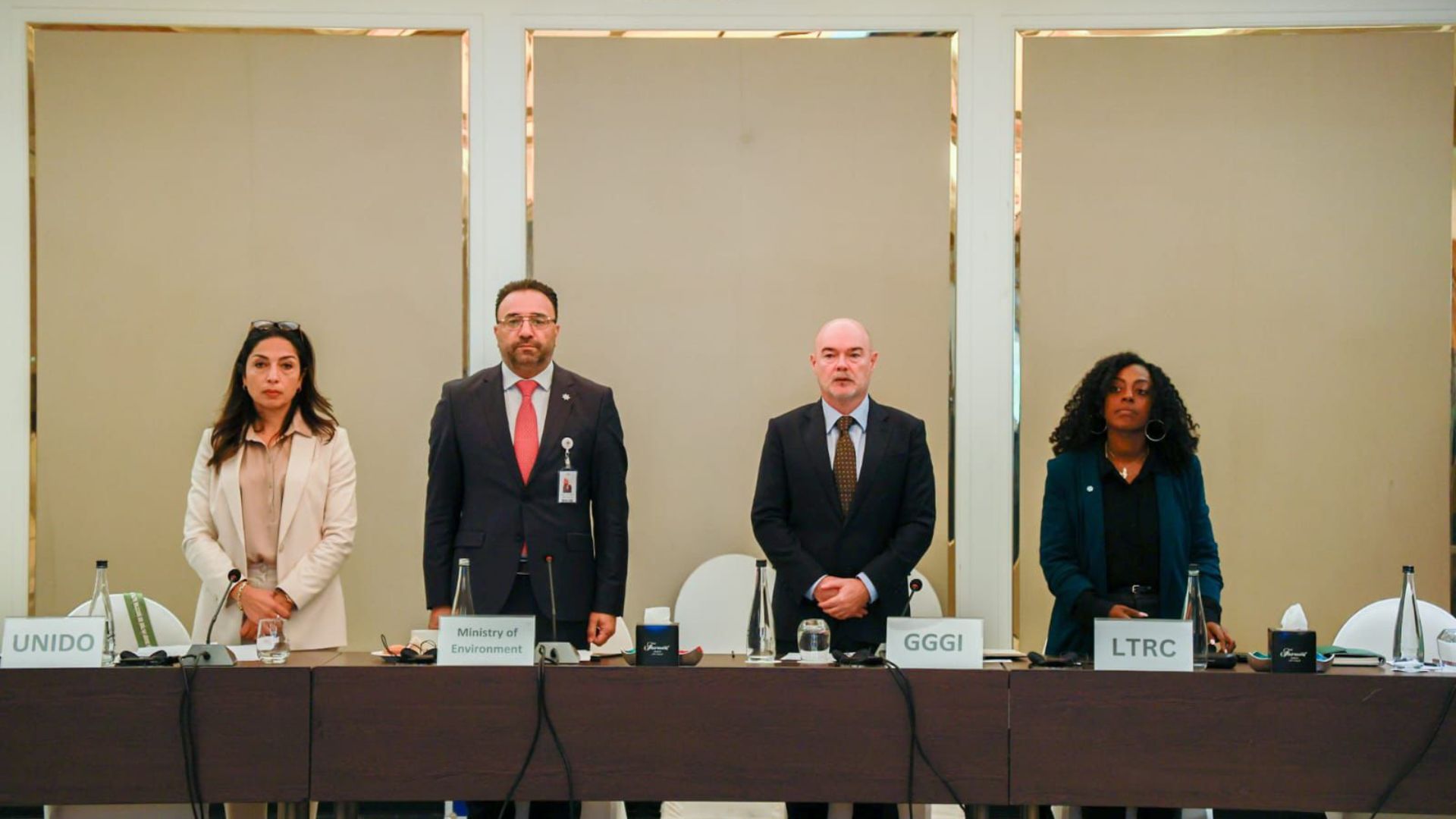 إطلاق خارطة الطريق للنقل السياحي المستدام