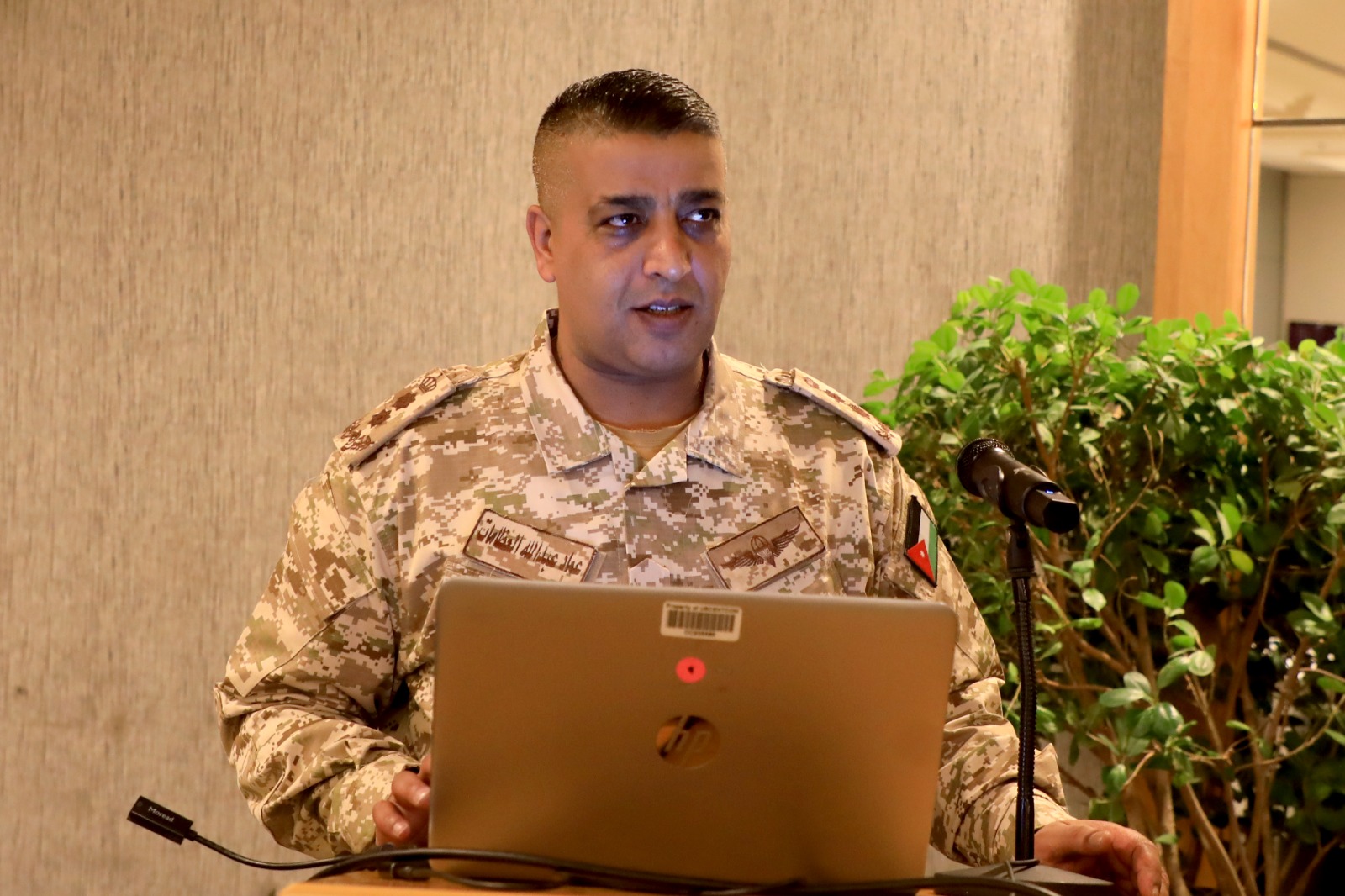 افتتاح فعاليات مؤتمر التخطيط الأولي لتمرين الأسد المتأهب 2026 