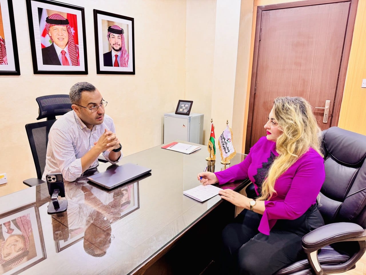 الأردن يواصل تعزيز حضوره الإقليمي في سوق التجارة الإلكترونية