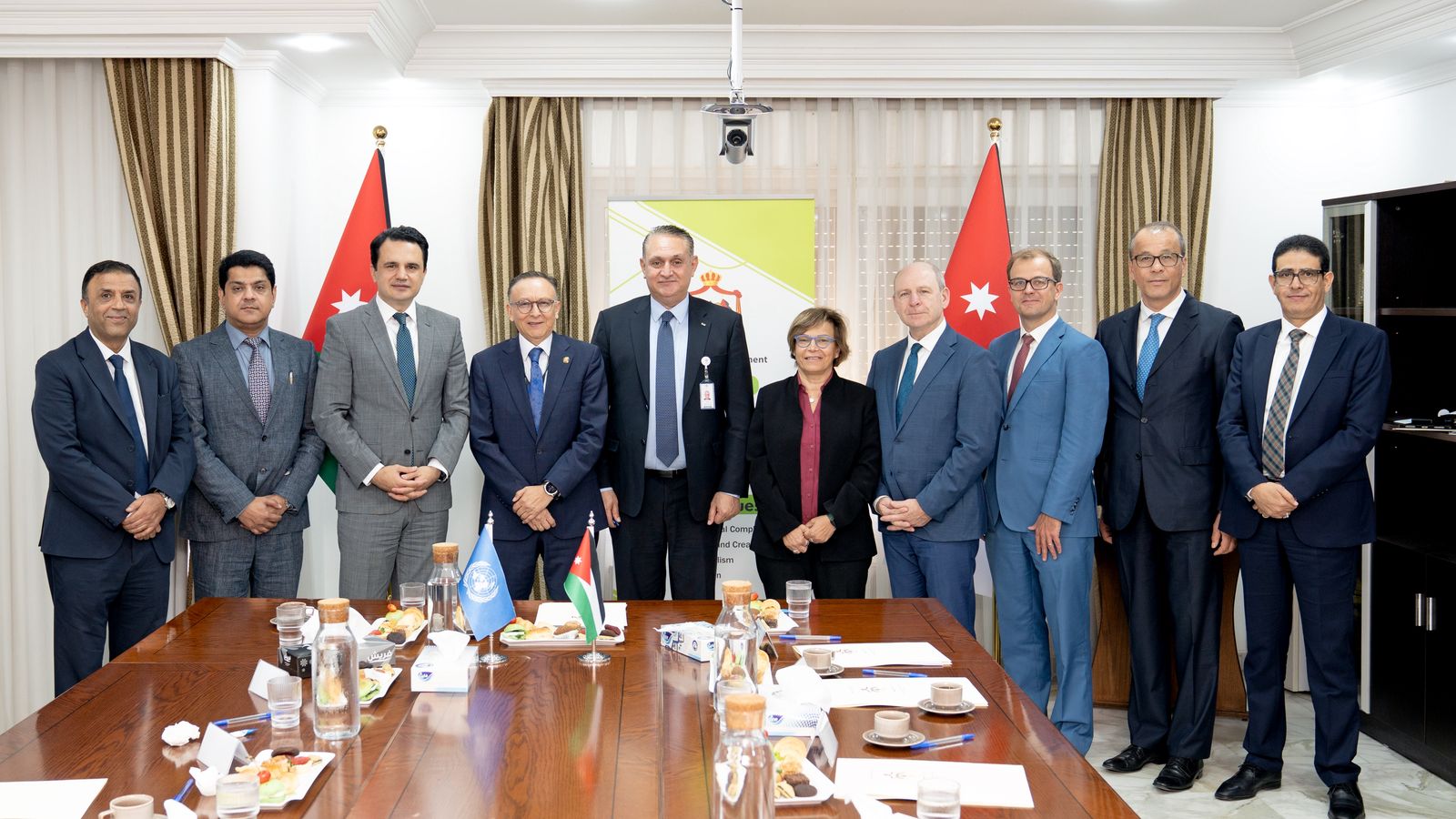 وزير البيئة يؤكد أهمية الشراكة مع برنامج الأمم المتحدة لدعم التنمية المستدامة