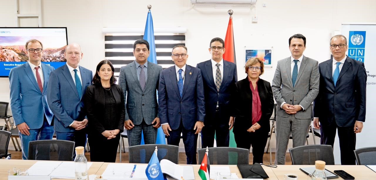 وفد أممي رفيع يزور  المملكة لتعزيز التعاون التنموي