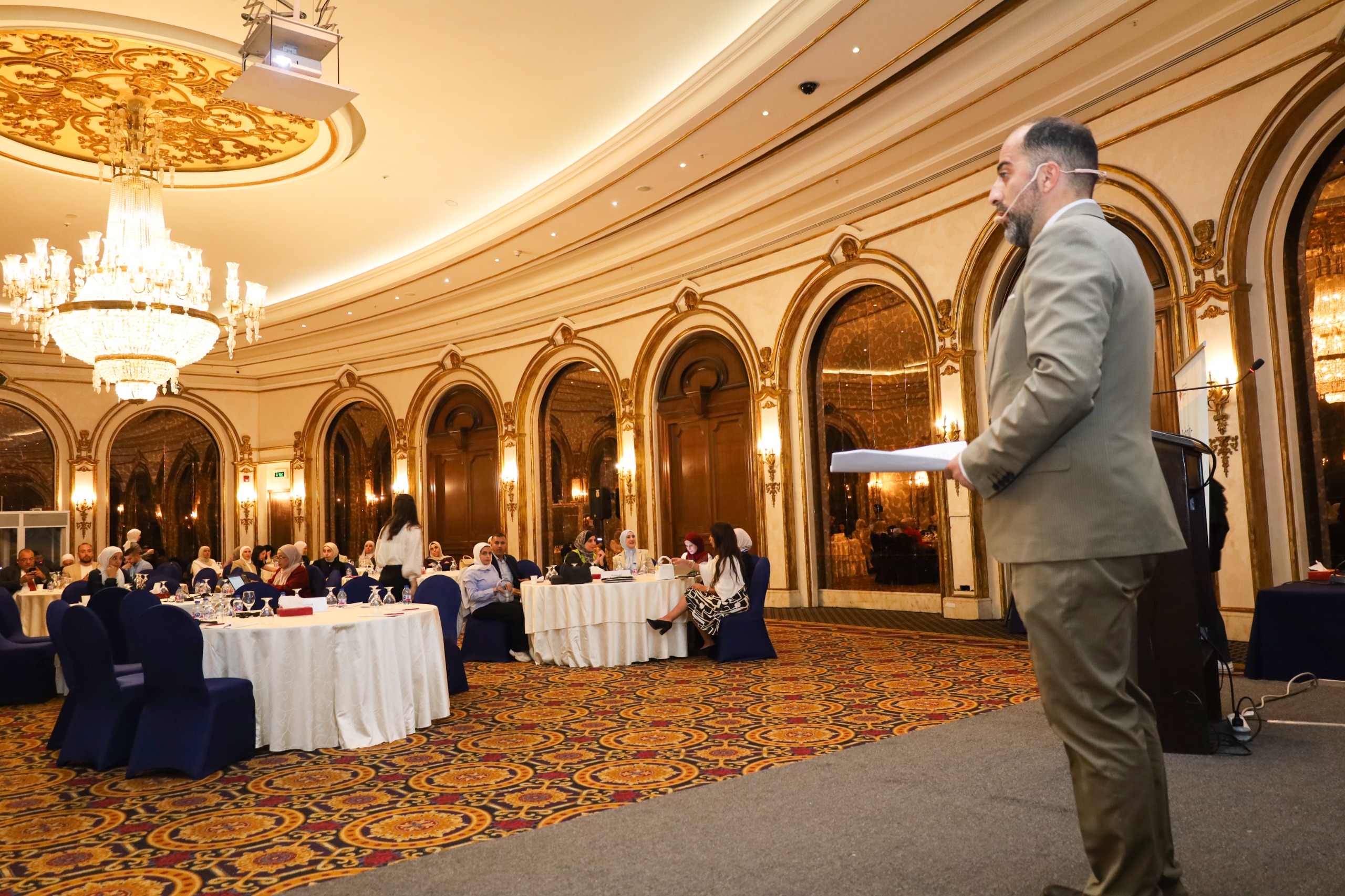 اختتام ورشة عمل حول تمكين المرأة في قطاع الطاقة