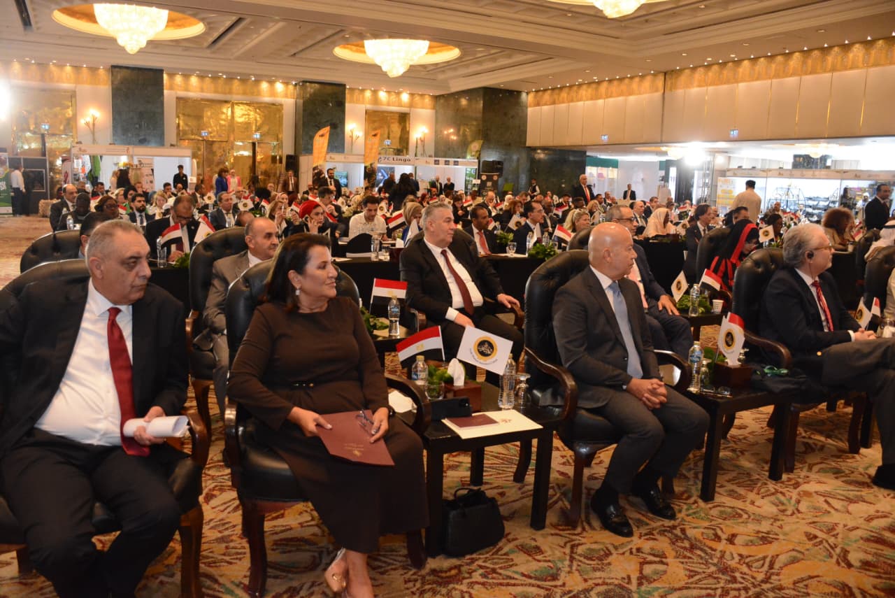 العين العرموطي تُشارك في مؤتمر الاستثمار بالقاهرة