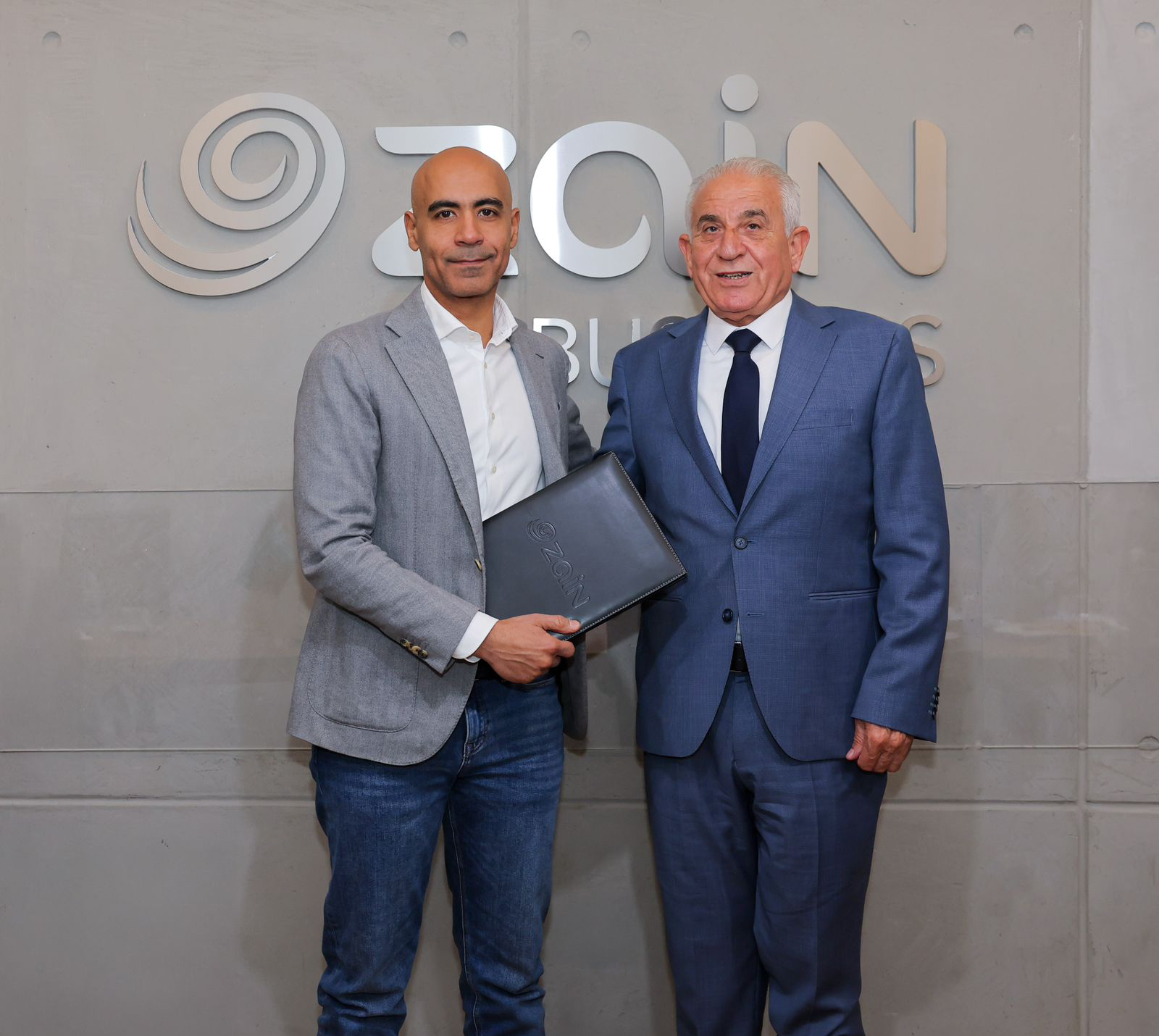 زين الأردن تزود جو بترول بخدمات الاستضافة المشتركة