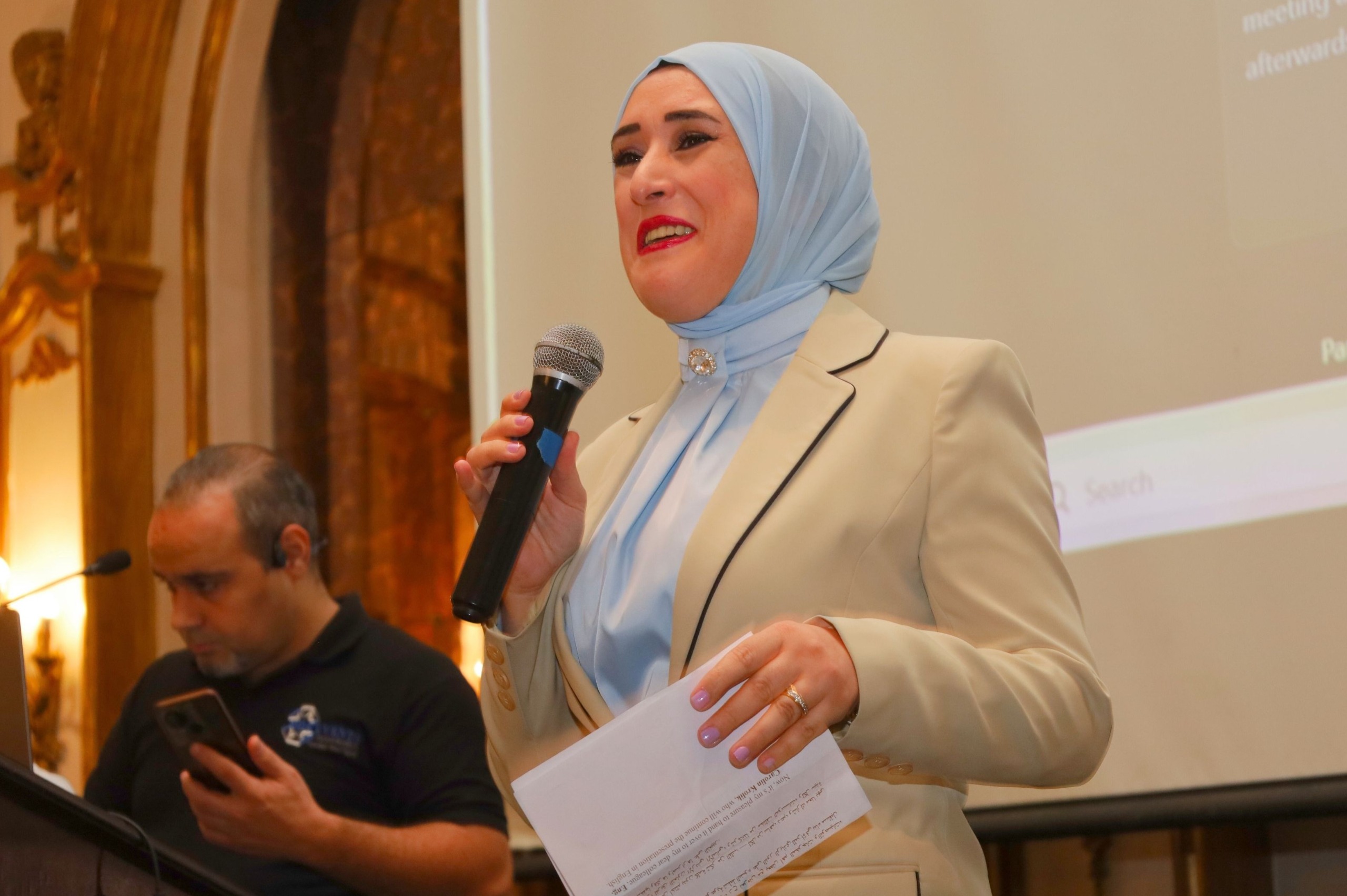 اختتام ورشة عمل حول تمكين المرأة في قطاع الطاقة