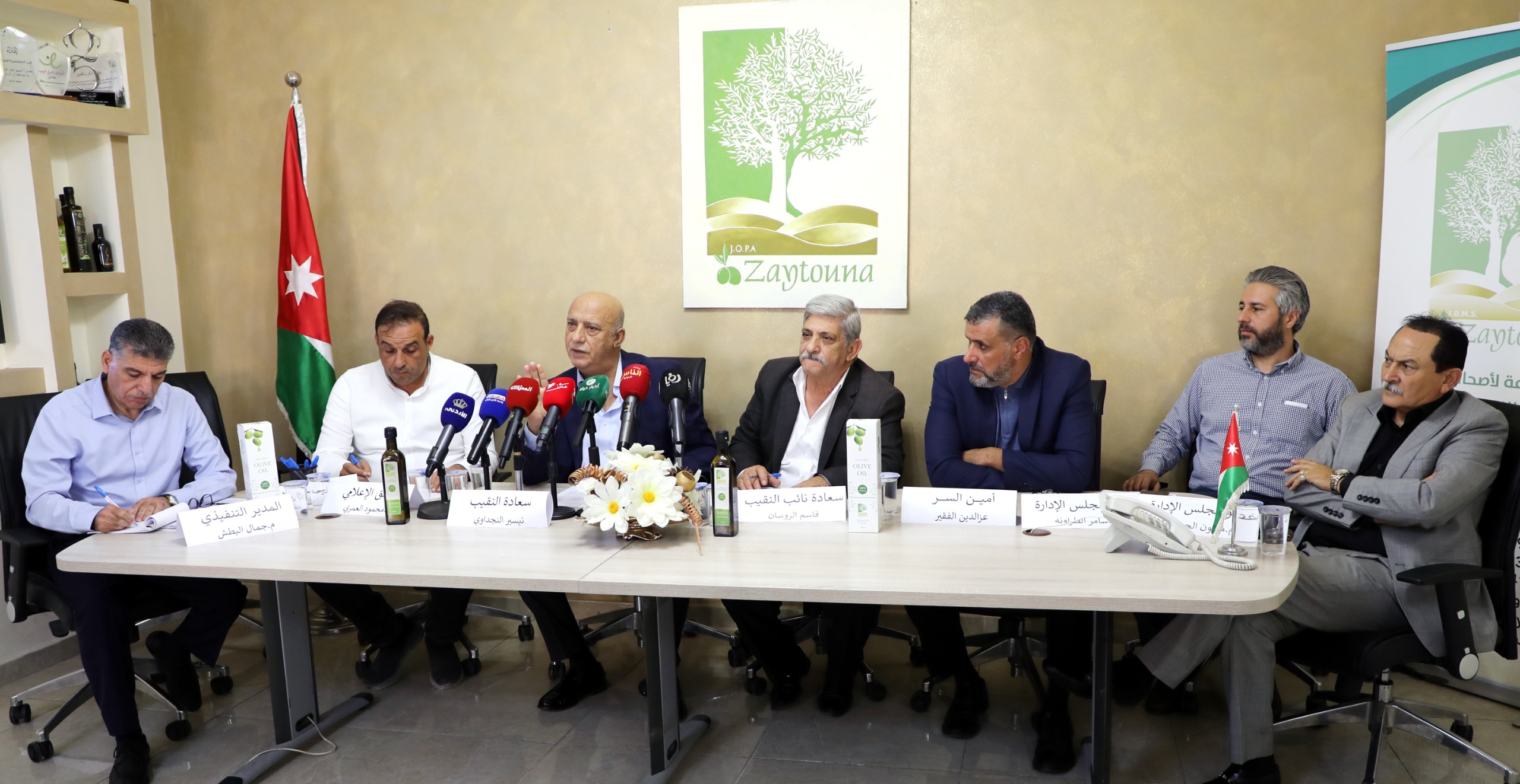 نقابة أصحاب المعاصر: موسم الزيتون مبشر واستقرار متوقع في الأسعار