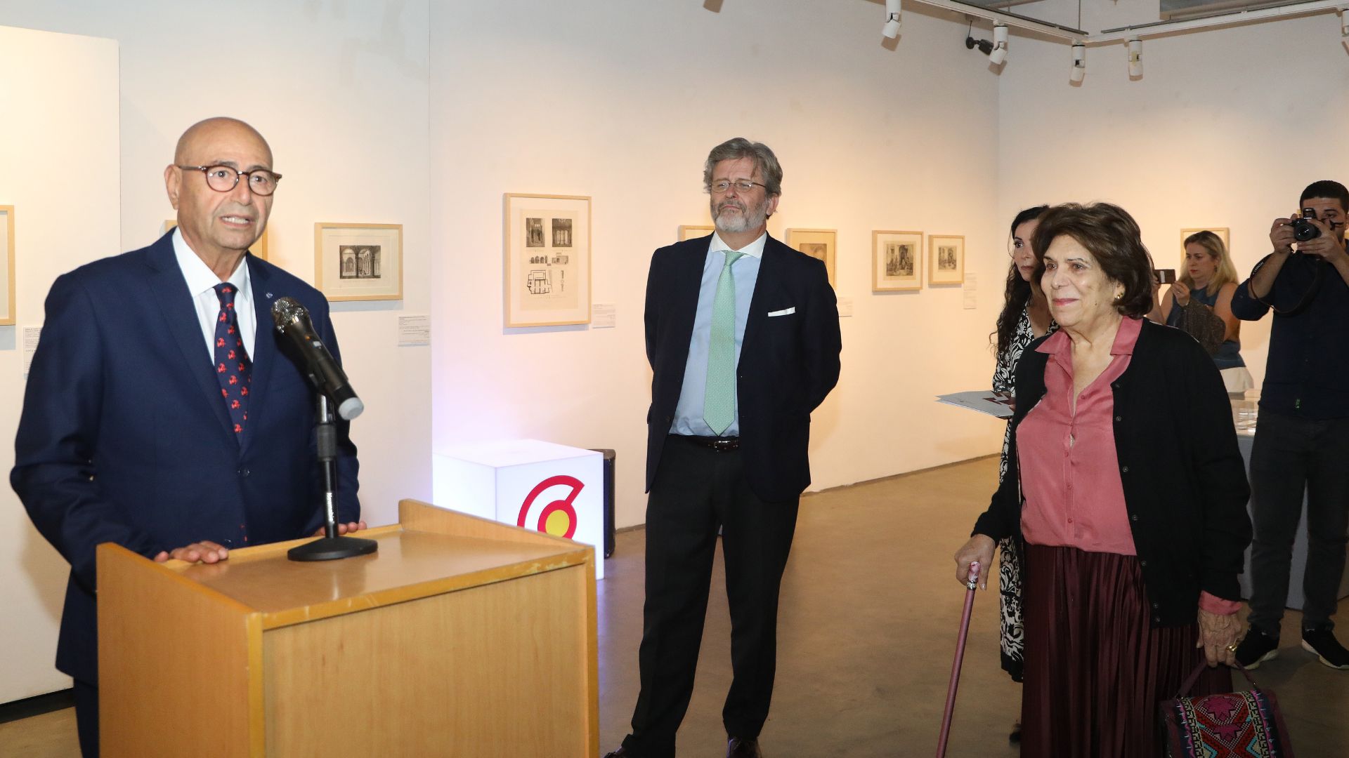 الأميرة وجدان الهاشمي ترعى افتتاح معرض الحمام في منطقة حوض البحر الابيض المتوسط .. من المشرق الى الاندلس