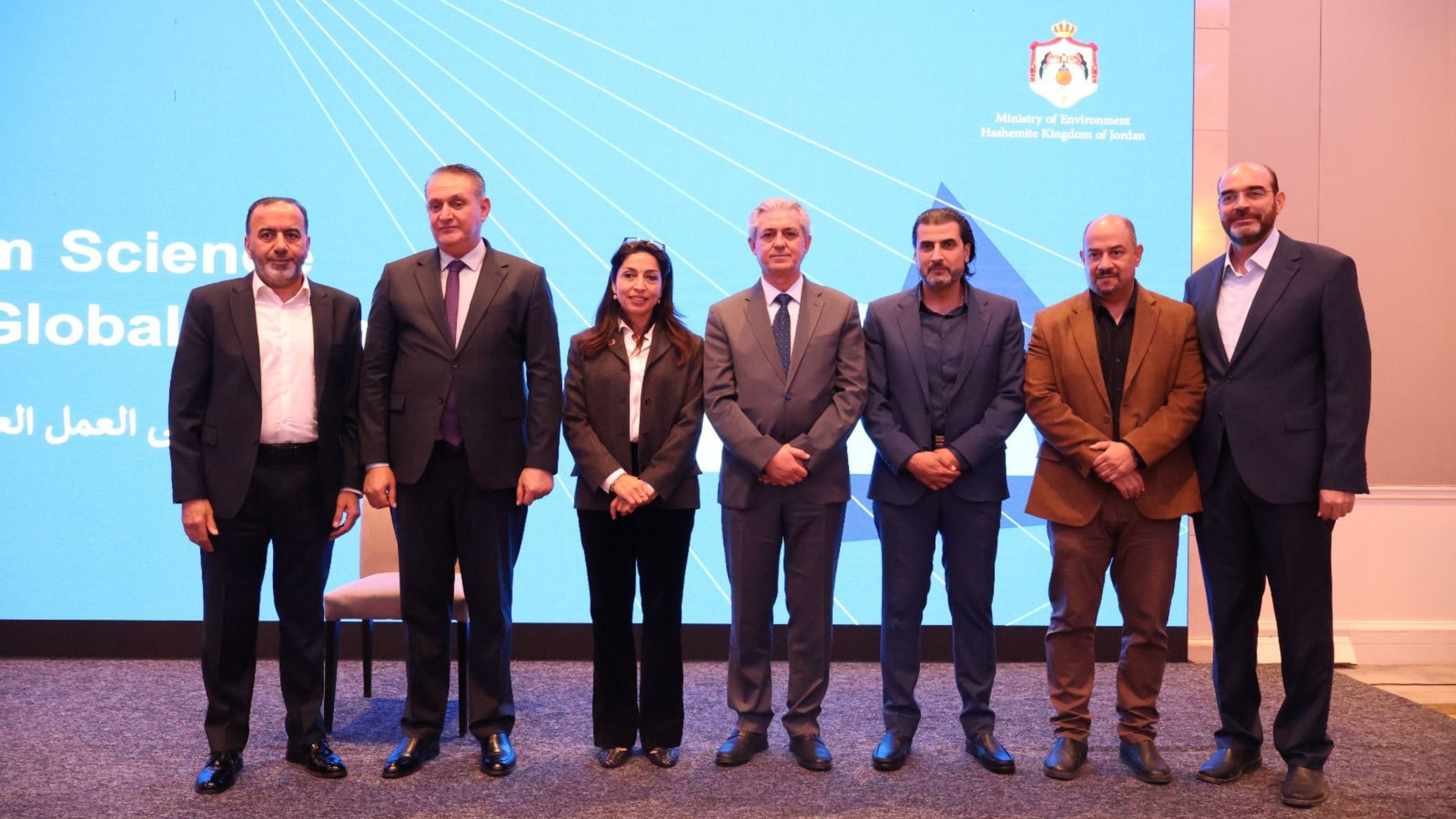 إطلاق مشاريع جديدة لتعزيز الصناعة الخضراء في الأردن 