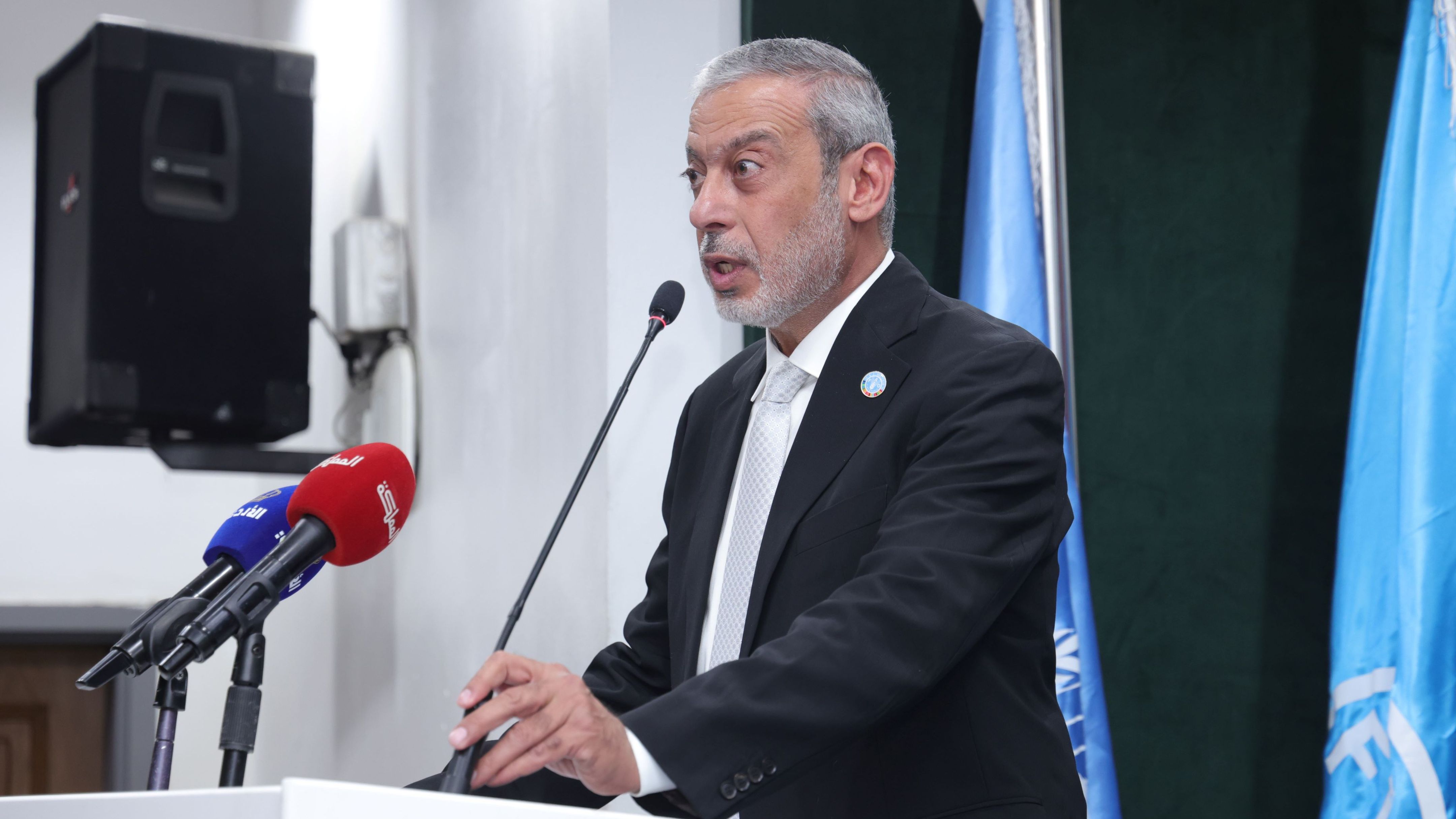 منظمة الفاو في الأردن تحتفل بـ80 عاما على تأسيسها