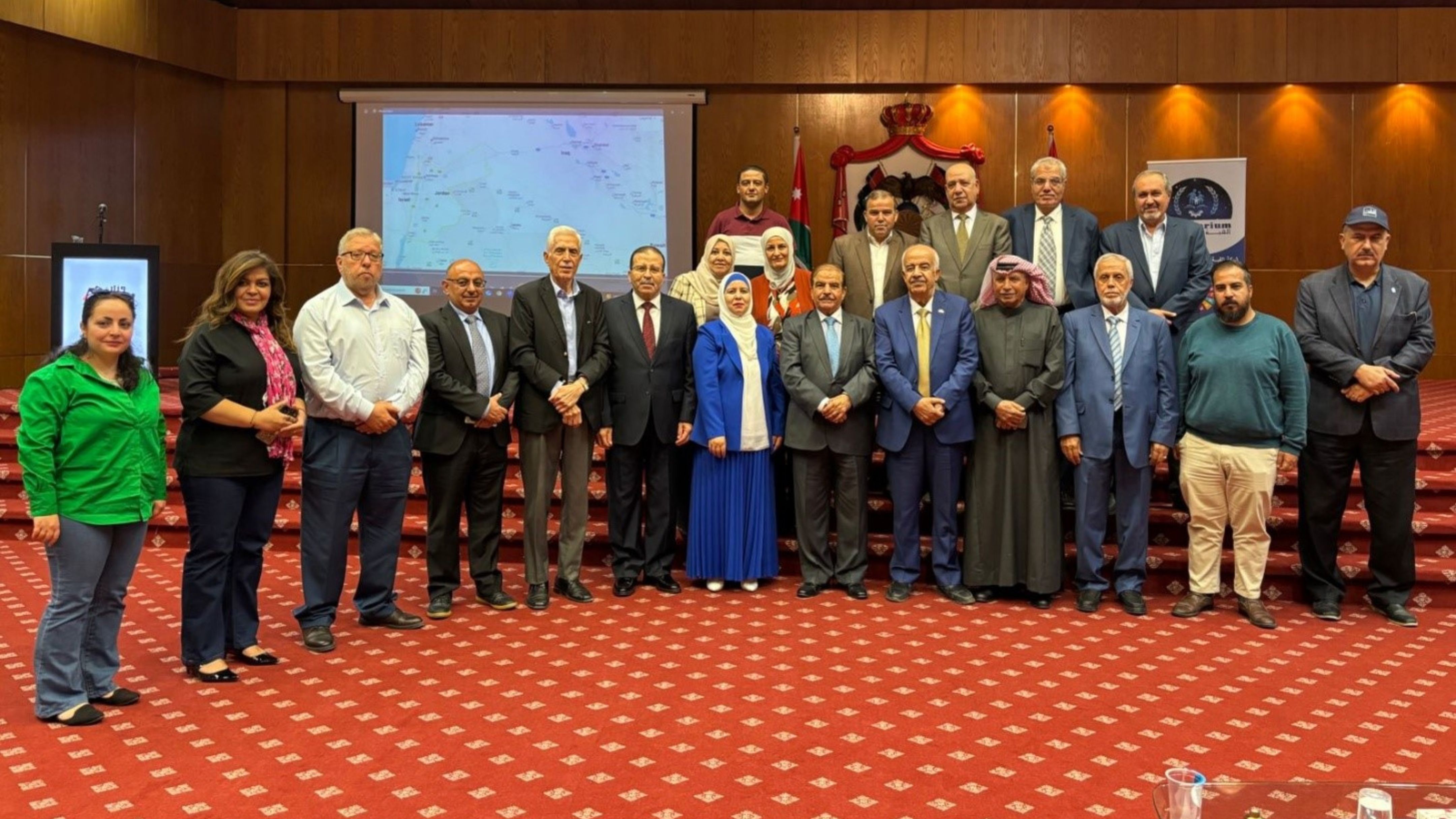 ورشة تبحث توظيف تكنولوجيا الفضاء لتعزيز الأمن الغذائي في الأردن