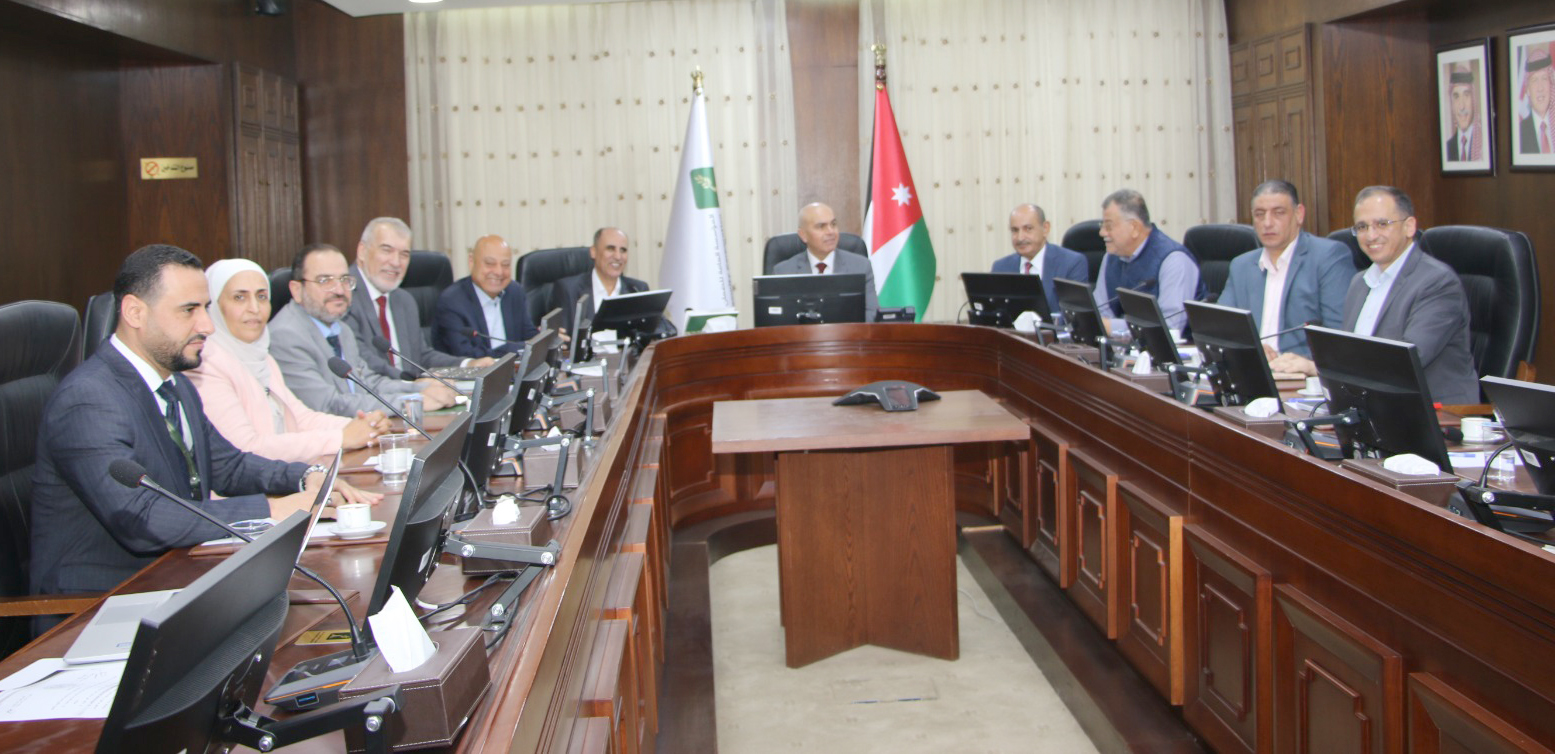 المهندسين الزراعيين والضمان الاجتماعي تبحثان ضبط مزاولة المهنة