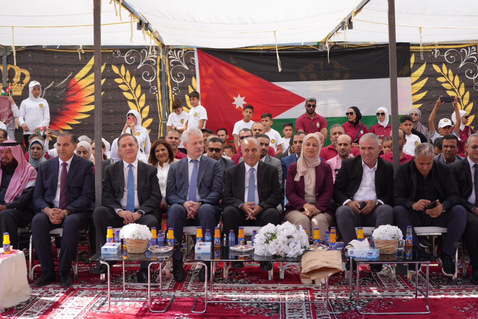 إطلاق الدورة الـ20 لجائزة الملك عبدالله الثاني للياقة البدنية 