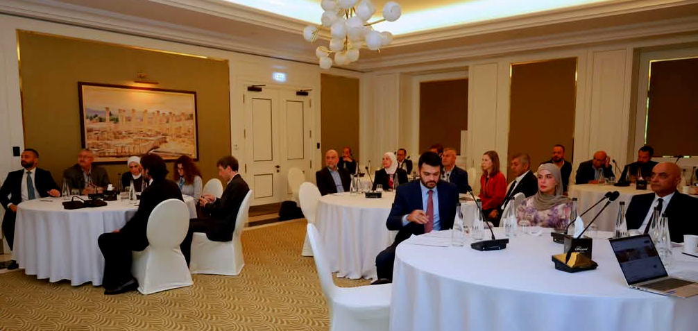 افتتاح أعمال المائدة المستديرة لقطاع الطاقة 