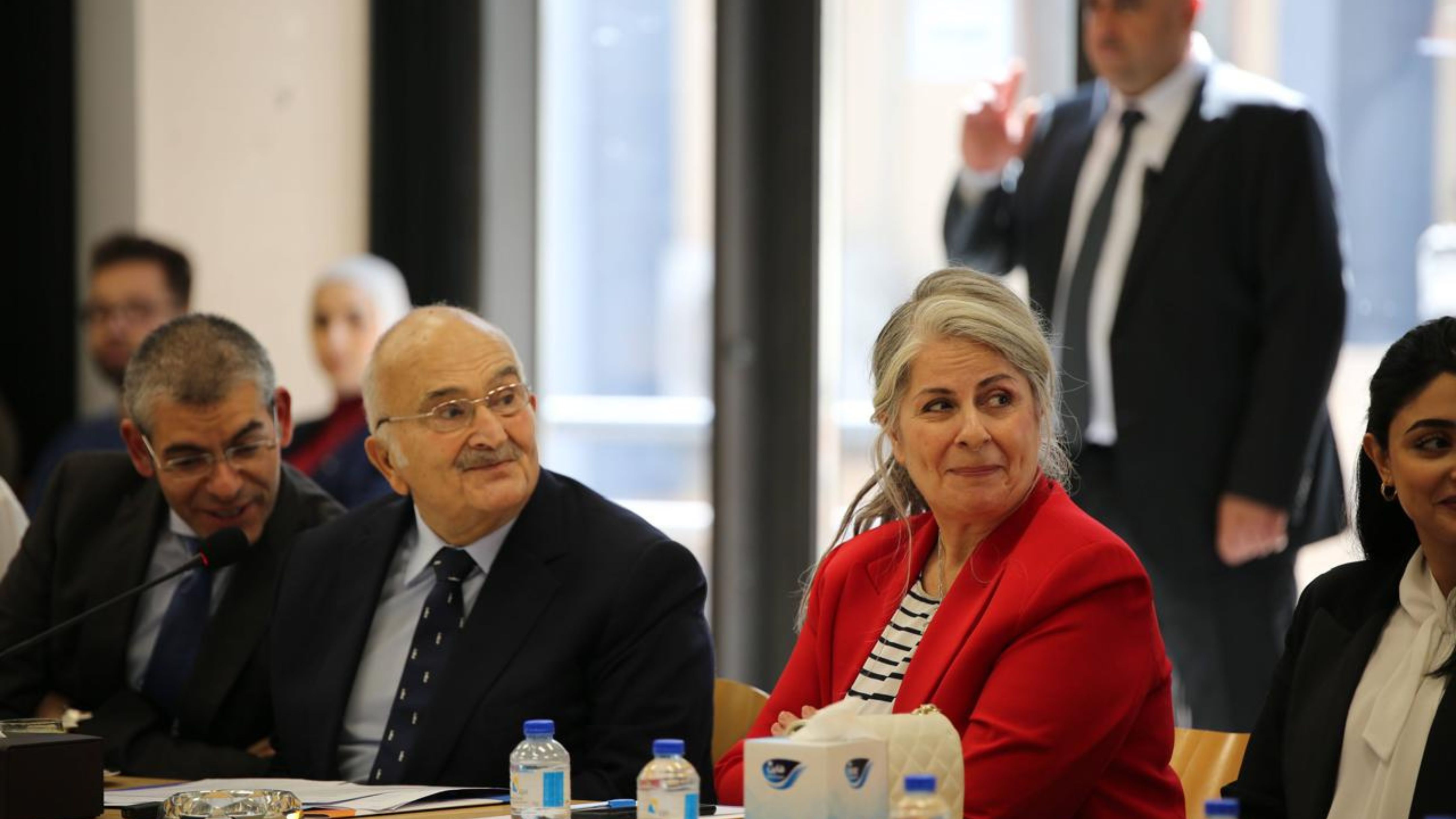 الأمير الحسن بن طلال يؤكد أهمية تجسير الفجوة بين الجانب الأكاديمي والمجتمعي للحفاظ على التراث المعماري 